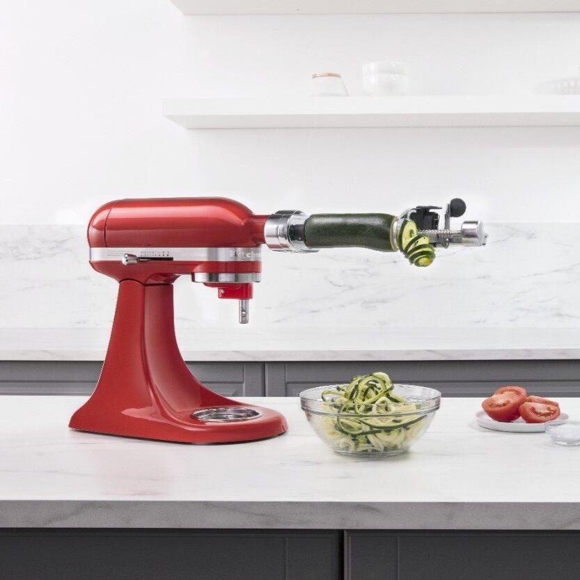 KitchenAid Spiralizer Plus Attachment