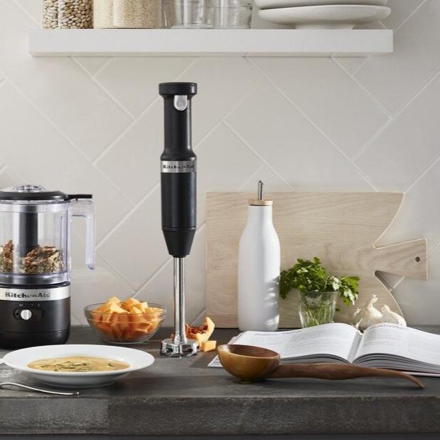 KitchenAid Go Cordless Hand Blender Battery Included - Hearth & Hand with Magnolia