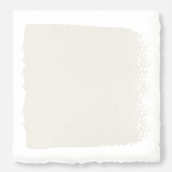 Warm white with beige hues exterior paint