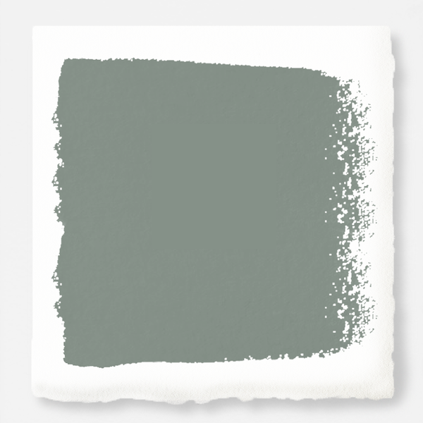 Deep gray with hues of rich blue and sage green exterior paint Items range from $61.99 to $63.99