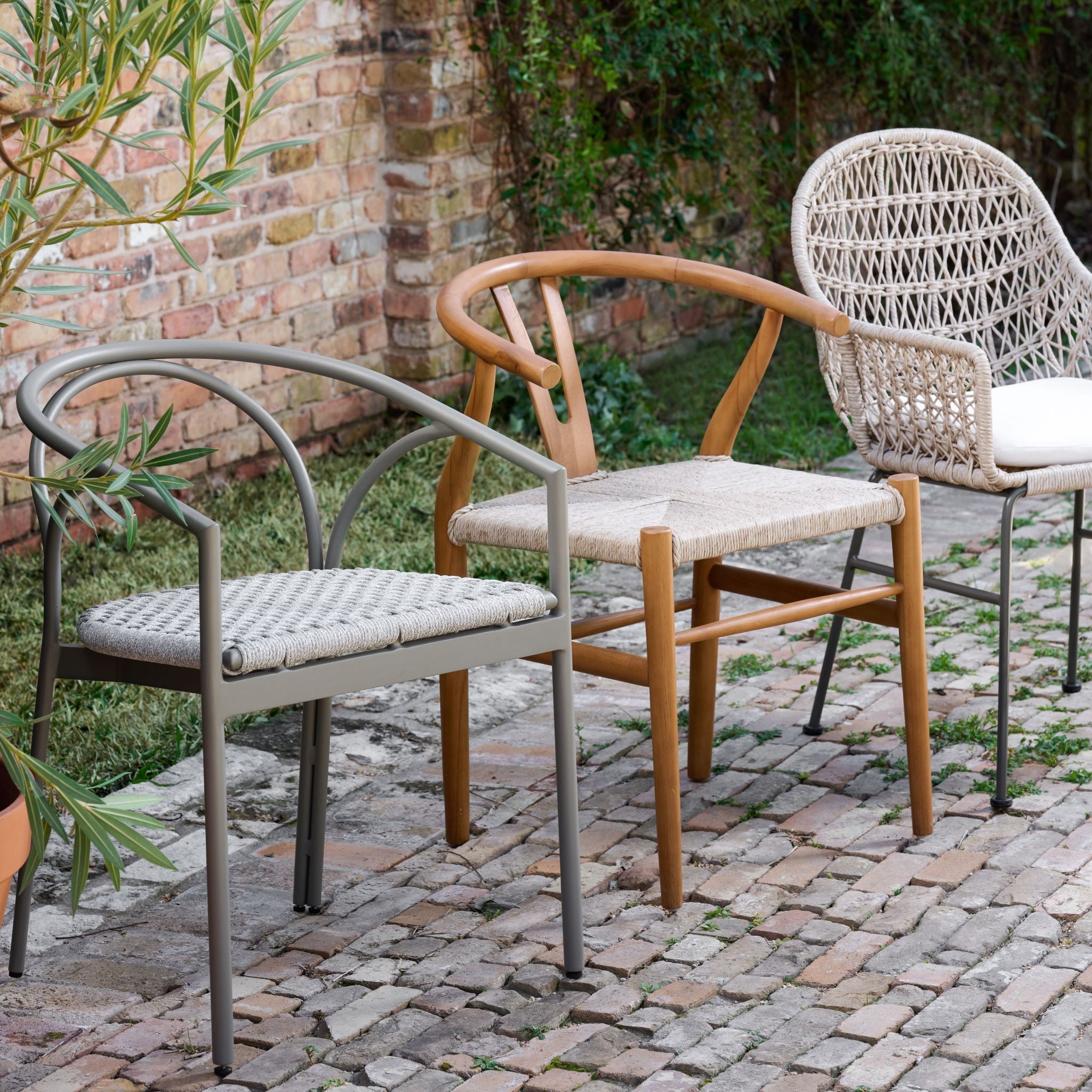 Lennox Dining Chair Magnolia