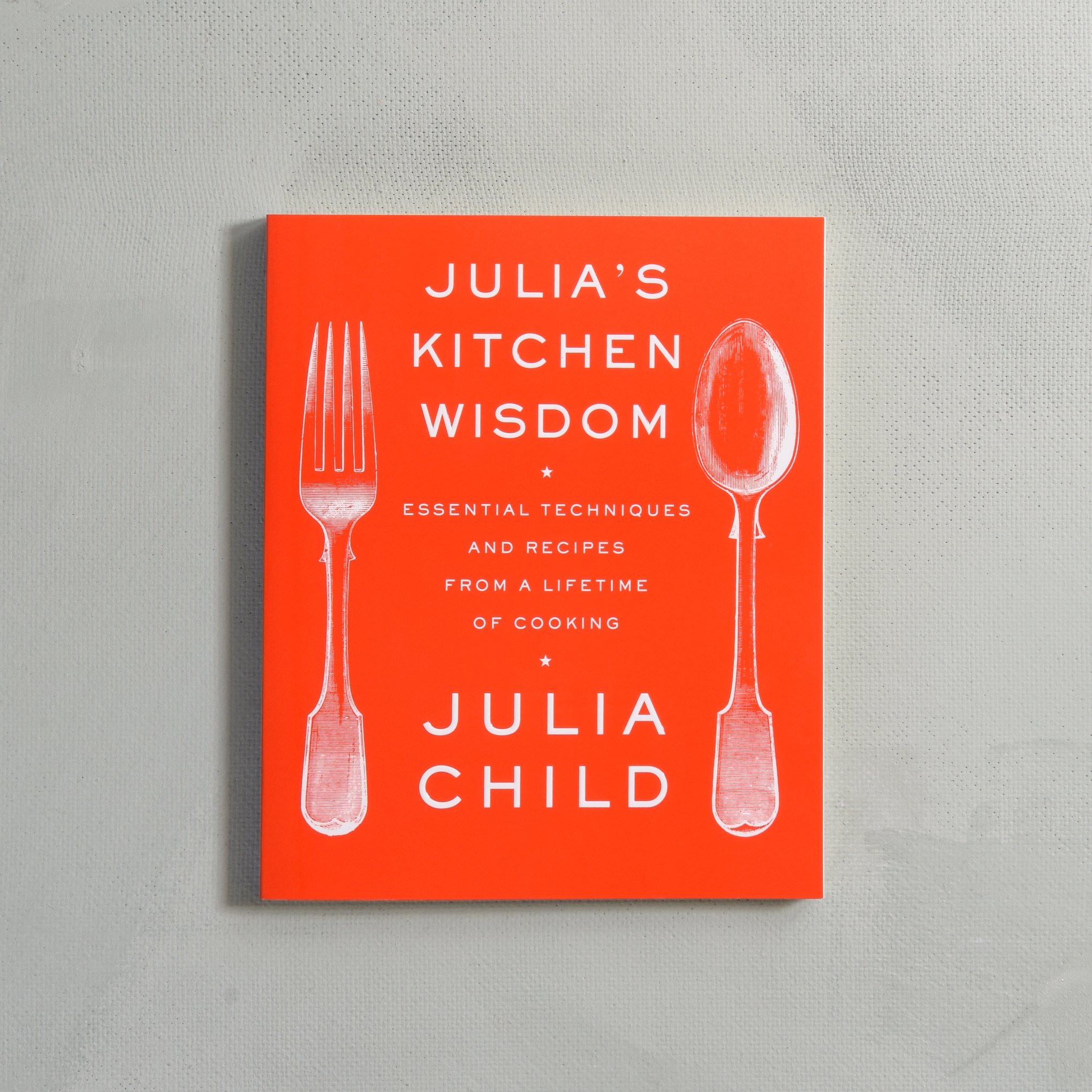 Julia's Kitchen Wisdom $21.00