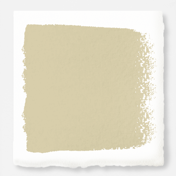 Cool beige dusted with hazel and cocoa exterior paint