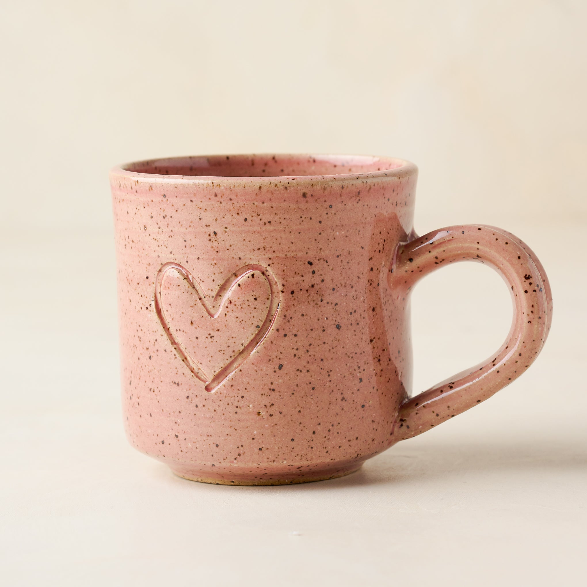 Valentine's Day Love Gifts Pink Coffee Mug Cute Gift for a