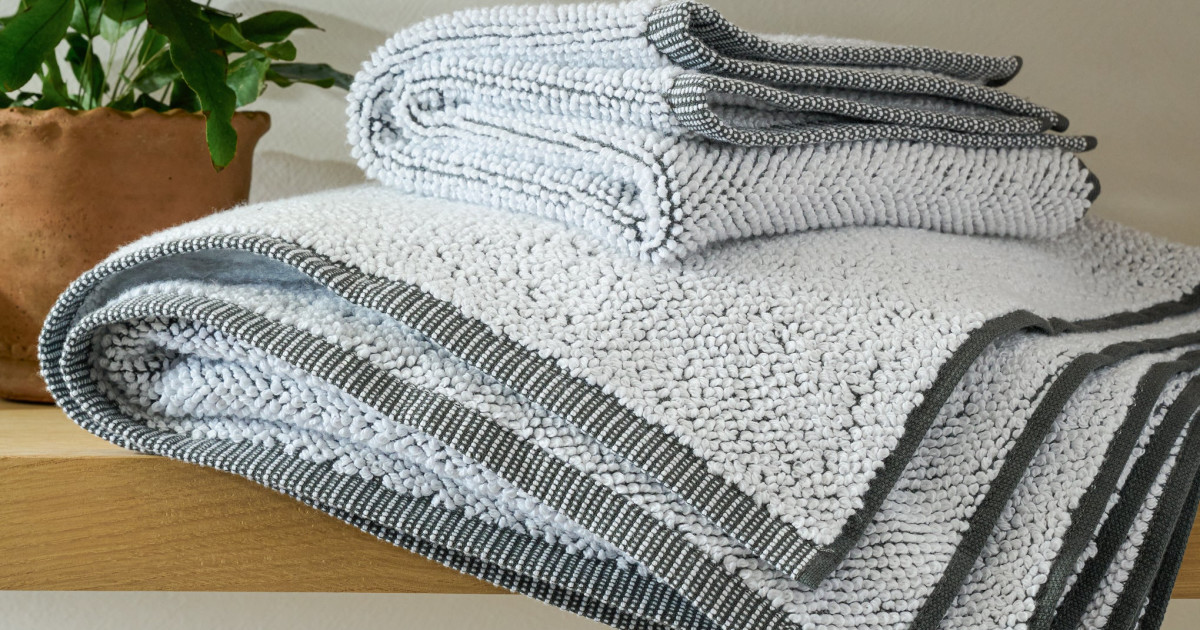 Cozy Organic Cotton Bath Towels – Magnolia Organics