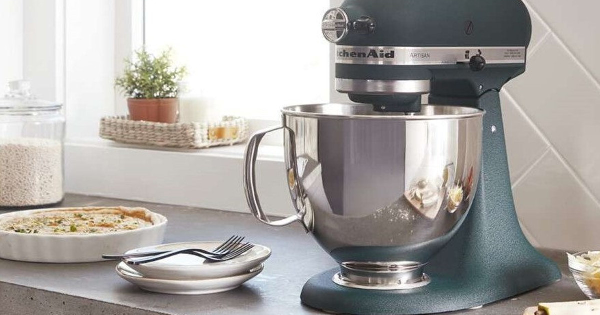 KitchenAid Matte Charcoal Grey Cordless Small Appliances Set