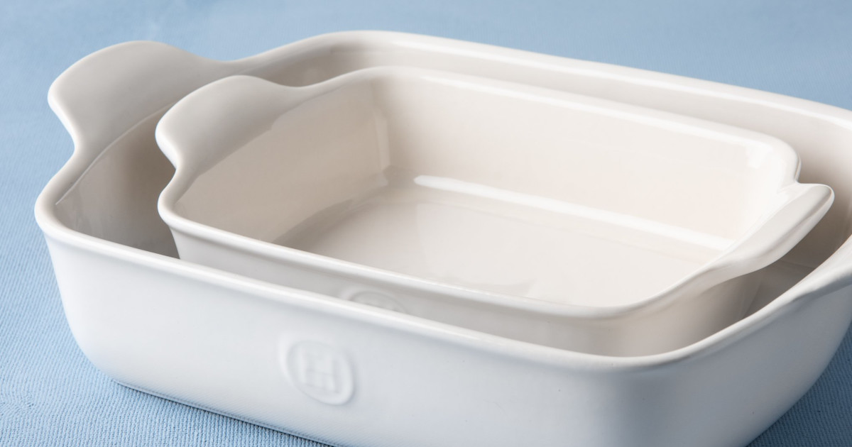 Emile Henry - Square baking dish - All products