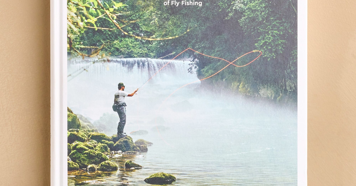 The Fly Fisher - Magnolia
