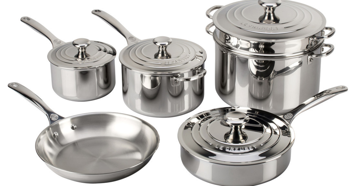 Stainless Set
