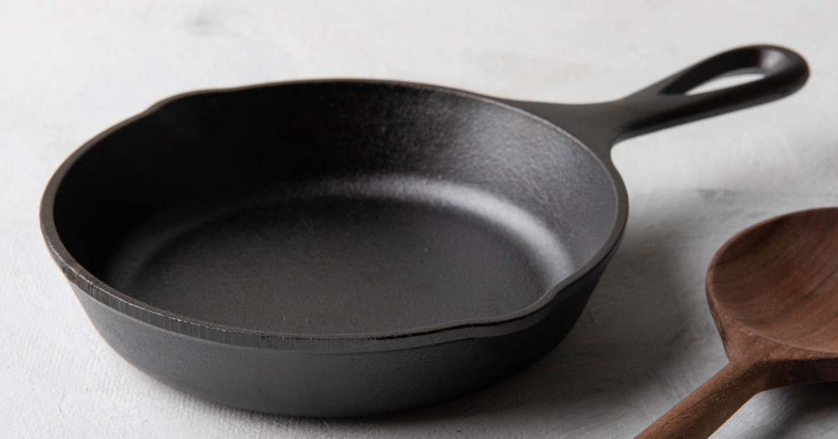 Cast Iron Skillet Pan  Urbane Home and Lifestyle - Urbane Home