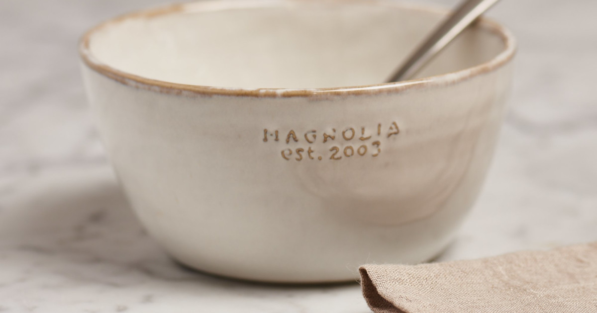 Mixing + Serving Bowls Shop - Magnolia
