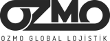 Ozmo Global Logistics Logo