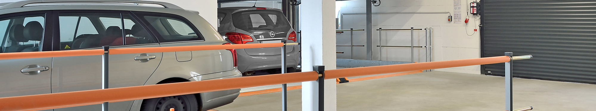 Servicing Klaus Multiparking