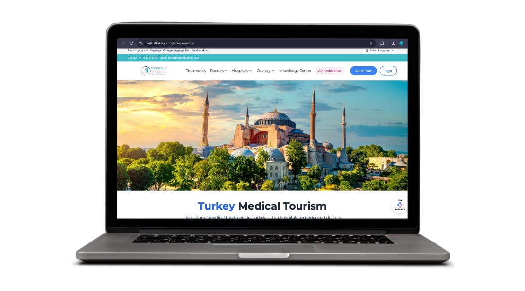 Medical Linkers visual 2