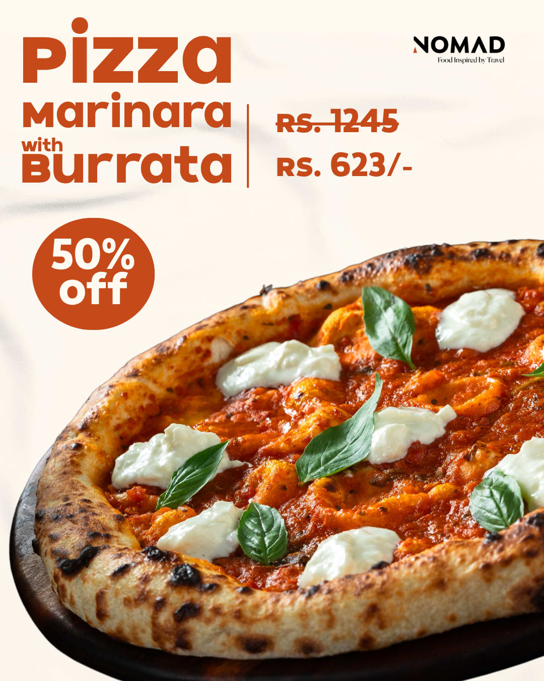 Nomad Pizza visual 3