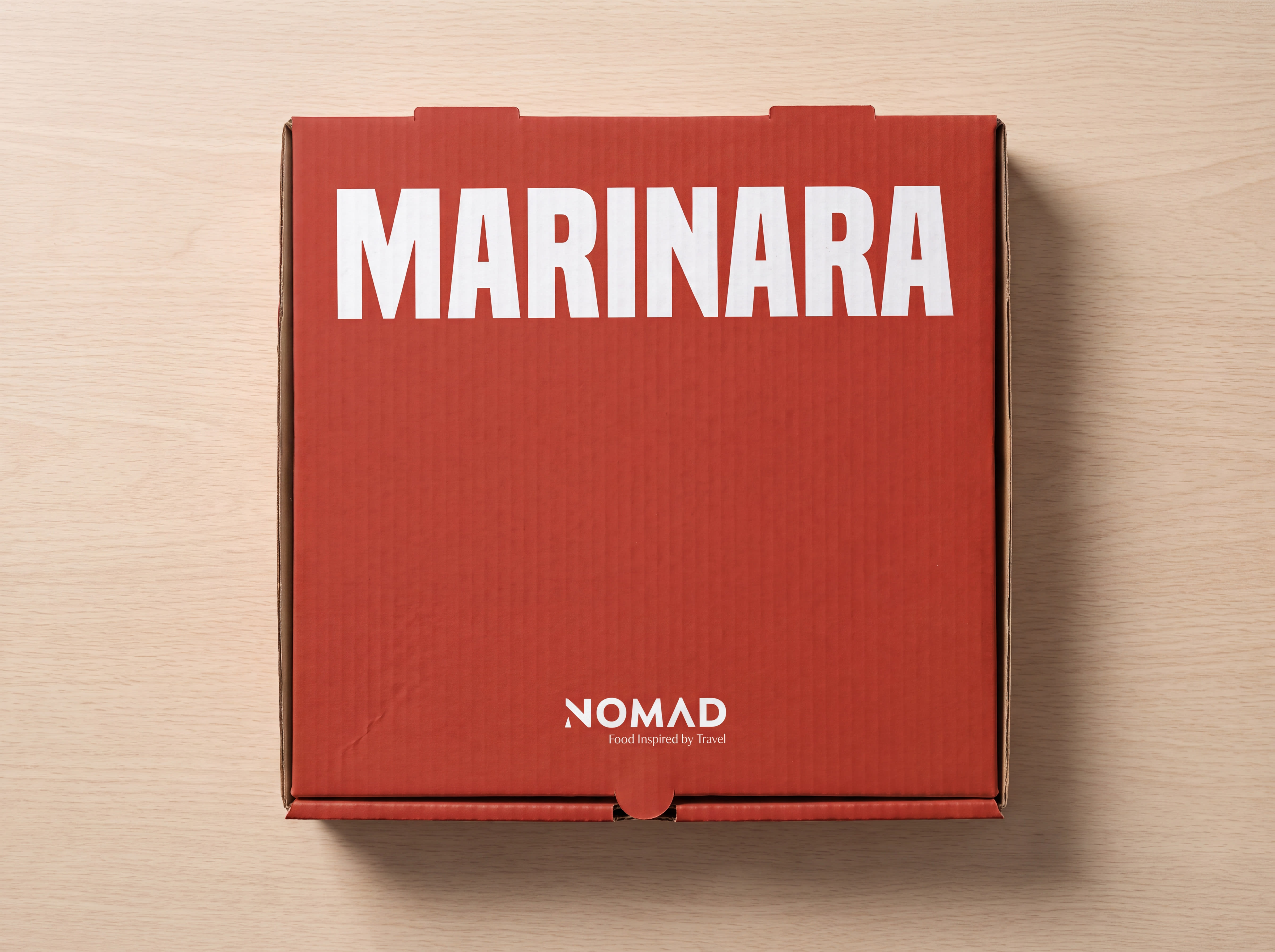Nomad Pizza