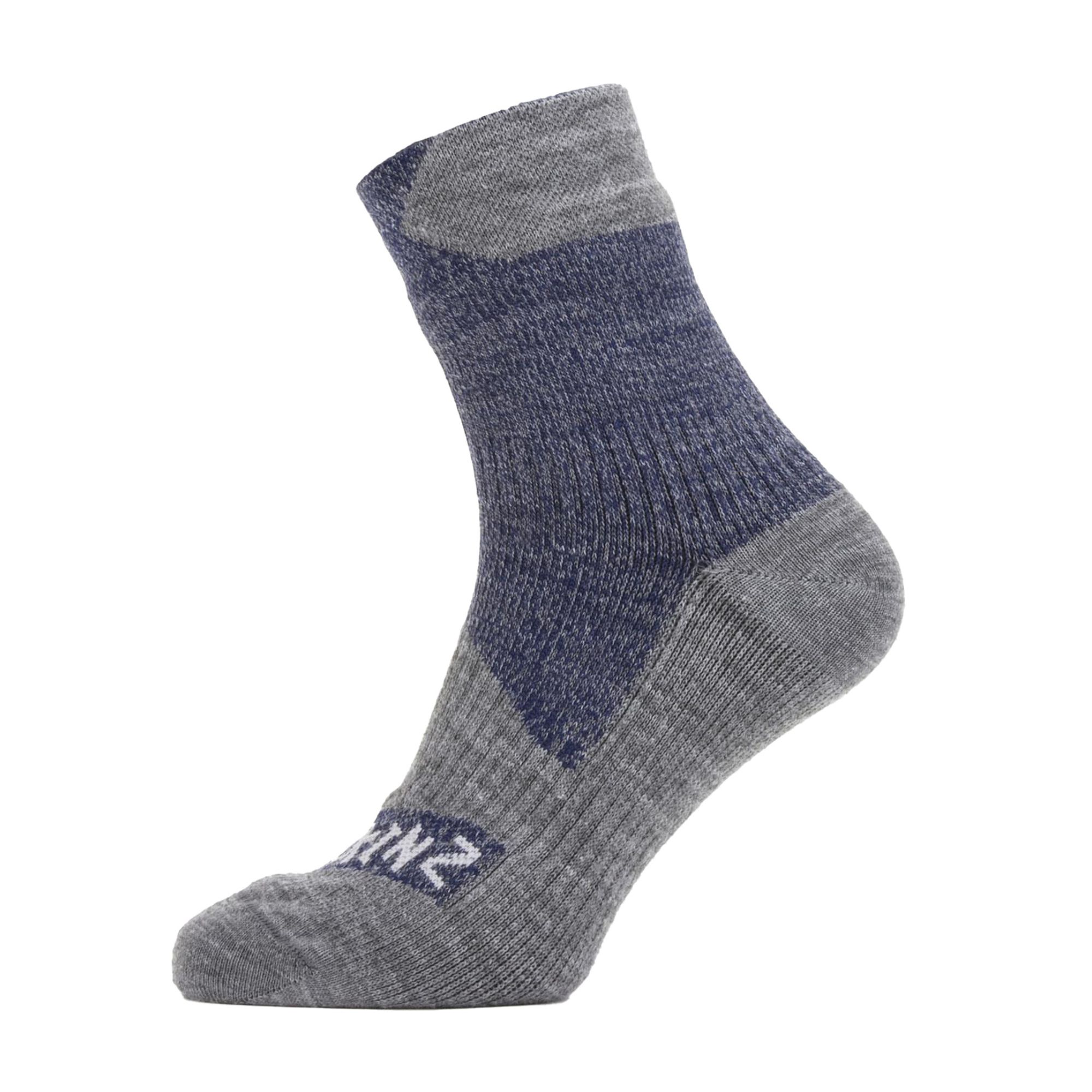 Chaussettes unisexes imperméables toutes saisons