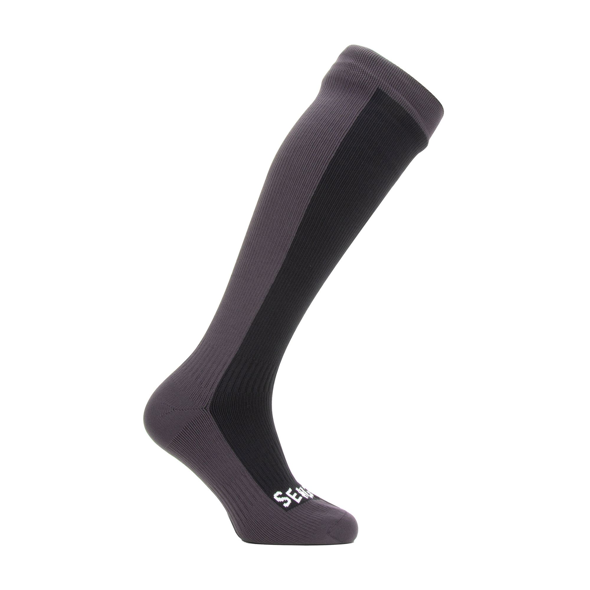 Chaussettes unisexes hautes imperméables pour temps froid