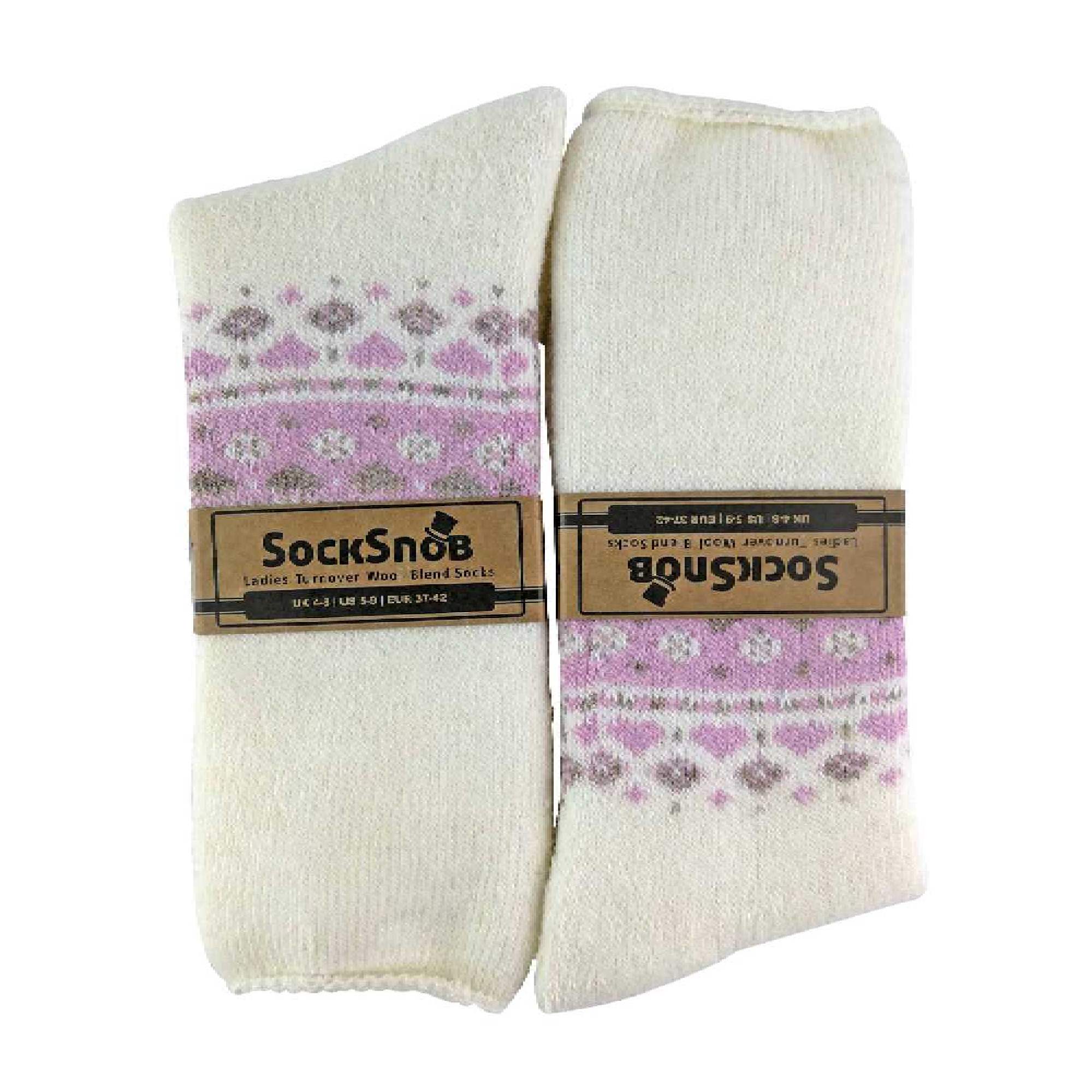 Femme fantaisie hiver chaudes laine vendre chaussettes de lit