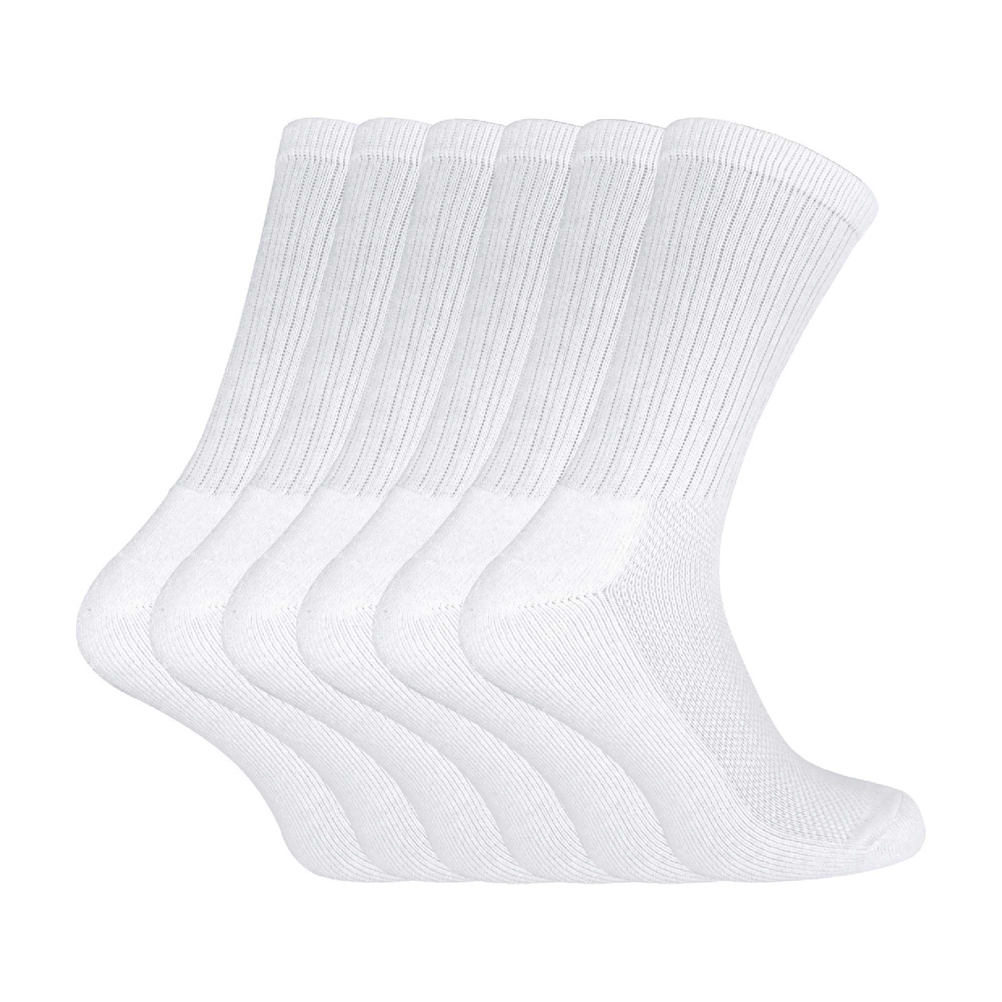 Unisex Bambus Bio Baumwolle Lauf Sport Socken - Bild 7 von 11