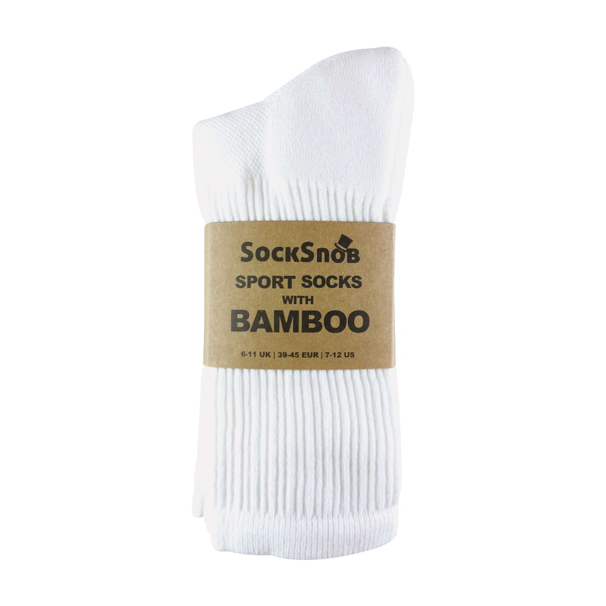 Unisex Bambus Bio Baumwolle Lauf Sport Socken - Bild 8 von 11