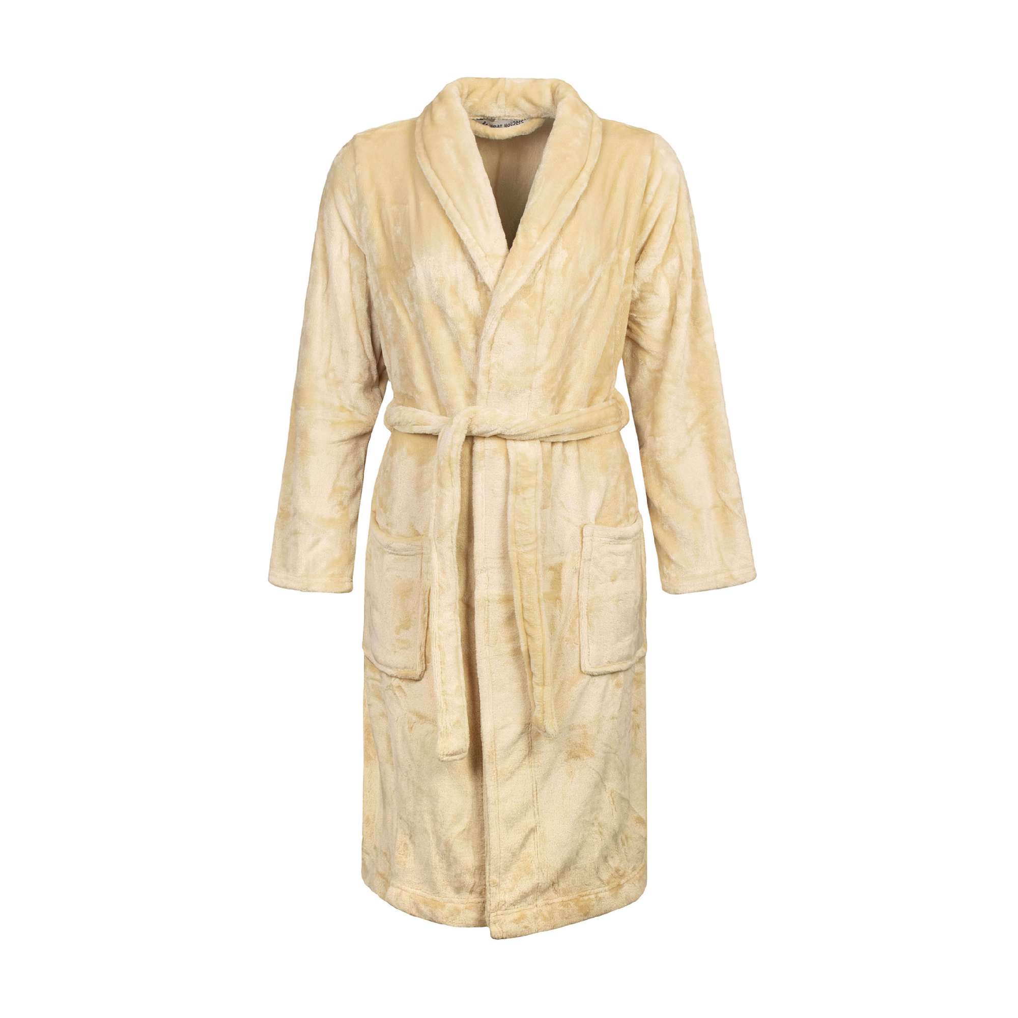 Robe de chambre en polaire thermique d'hiver pour femme - Picture 17 of 21