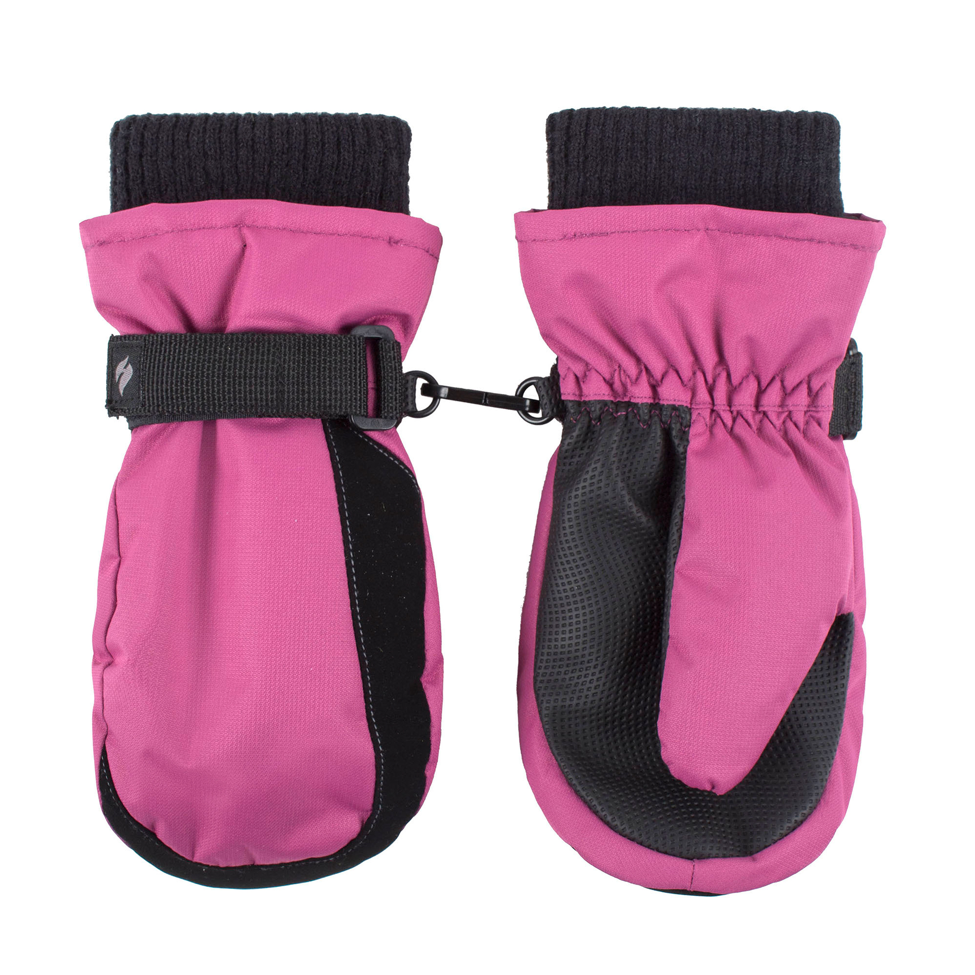 Heat Holders - Kids Thermal Fleece Mitts | Warm Ski Gloves for Winter - Picture 8 of 9