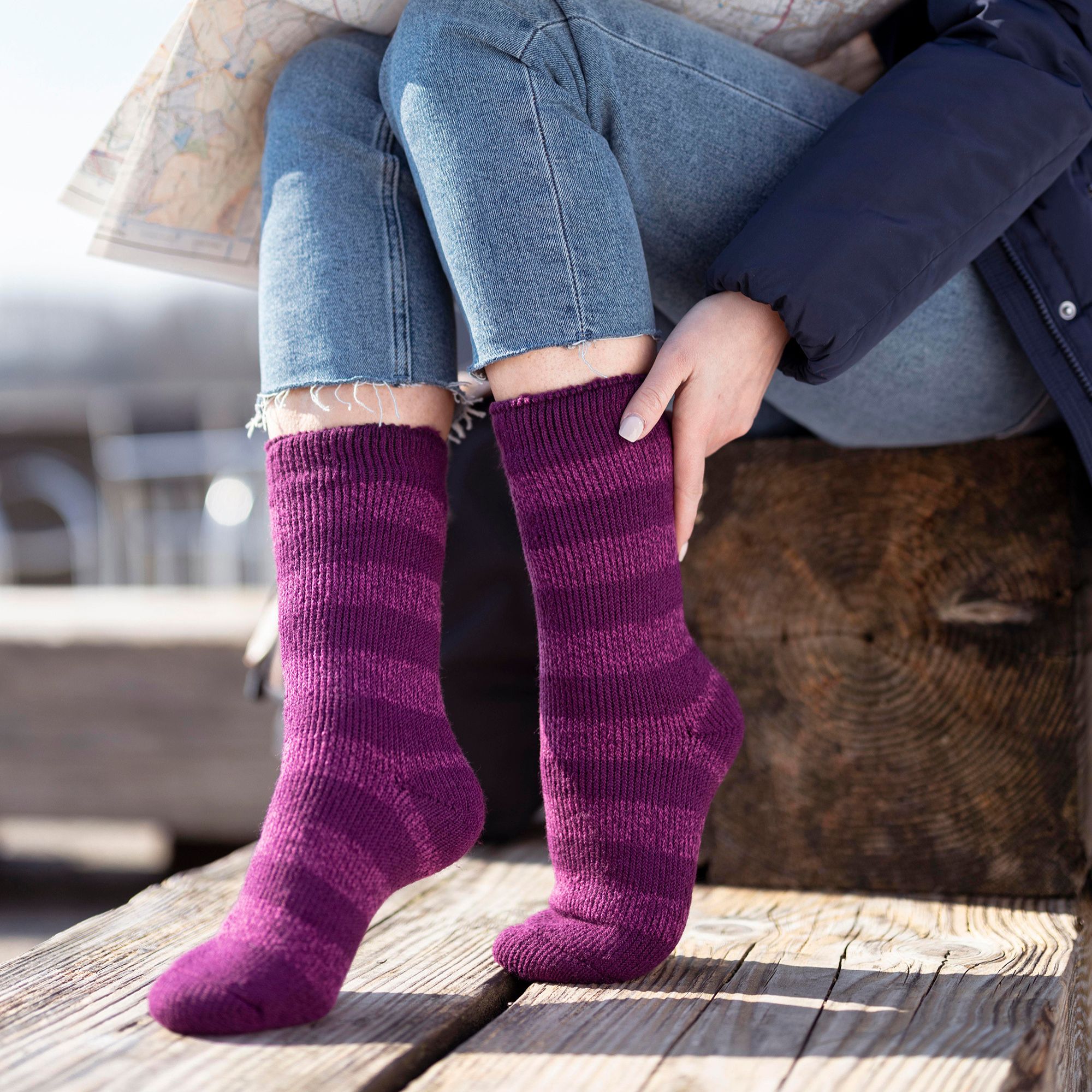 Heat Holders - Femmes vendre Chaussettes Thermiques Hiver | Chaudes Chaussettes Polaire