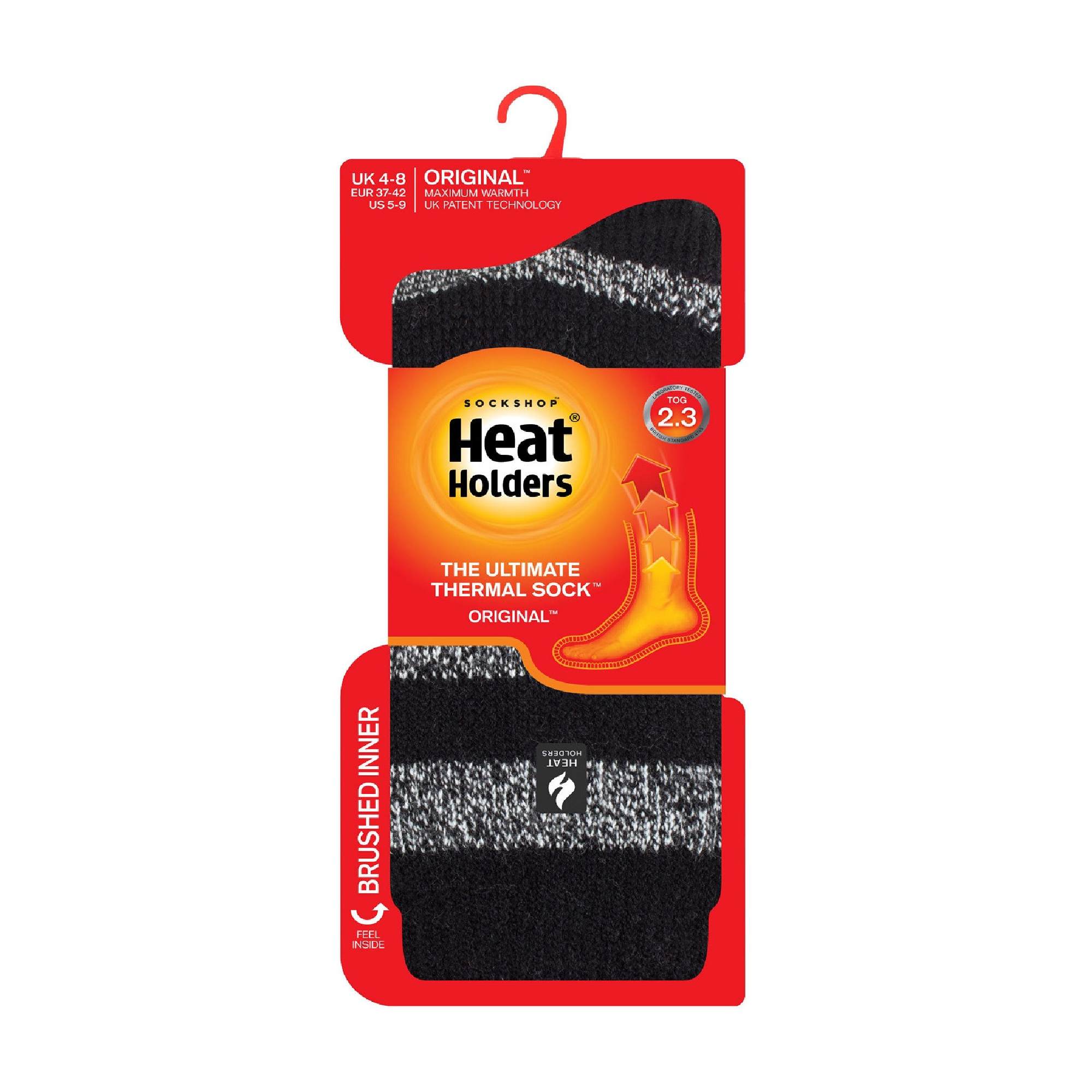 Heat Holders - Femmes Chaussettes Thermiques Hiver | Chaudes mode Chaussettes Polaire