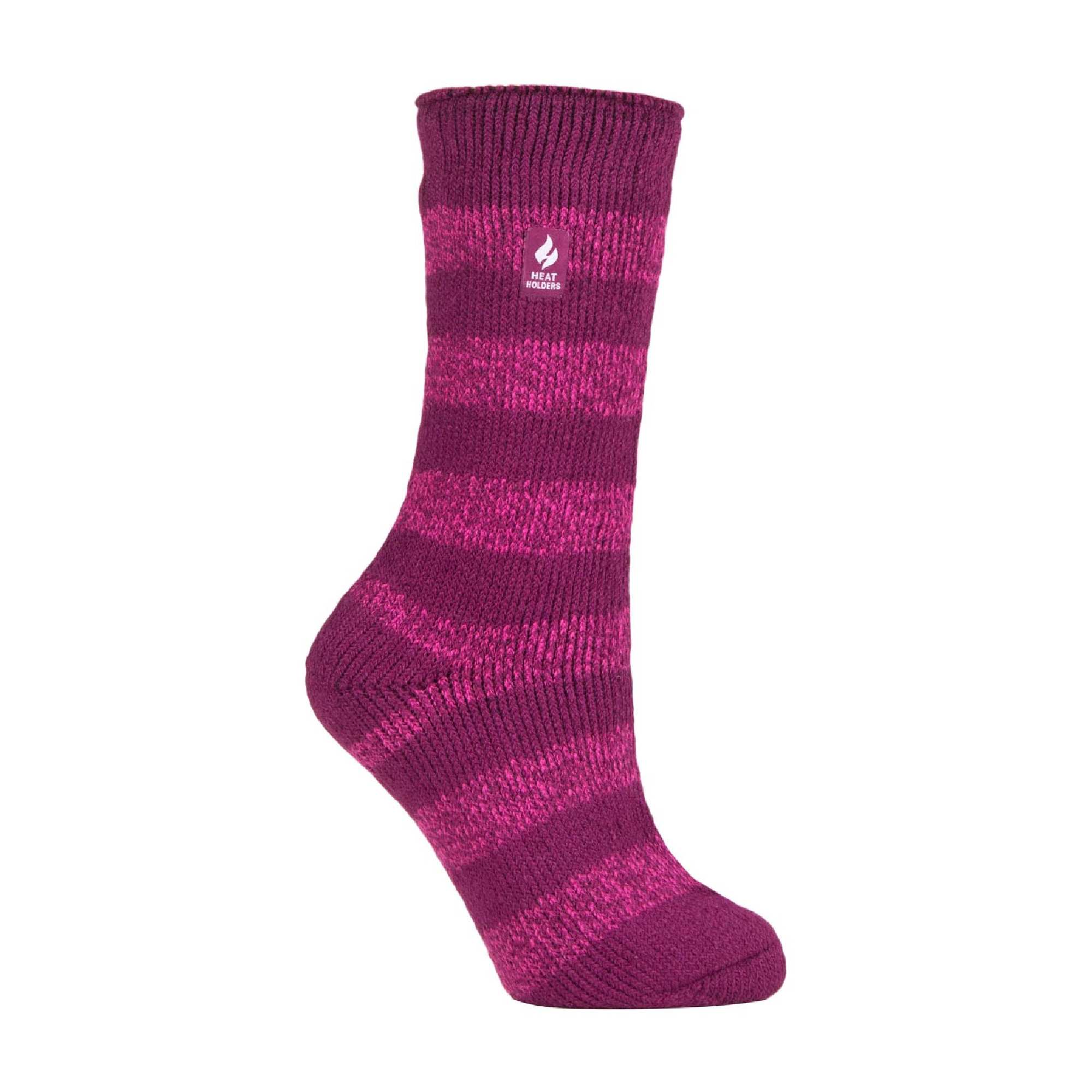 Heat Holders - Femmes Chaussettes Thermiques Hiver | à prix réduit Chaudes Chaussettes Polaire