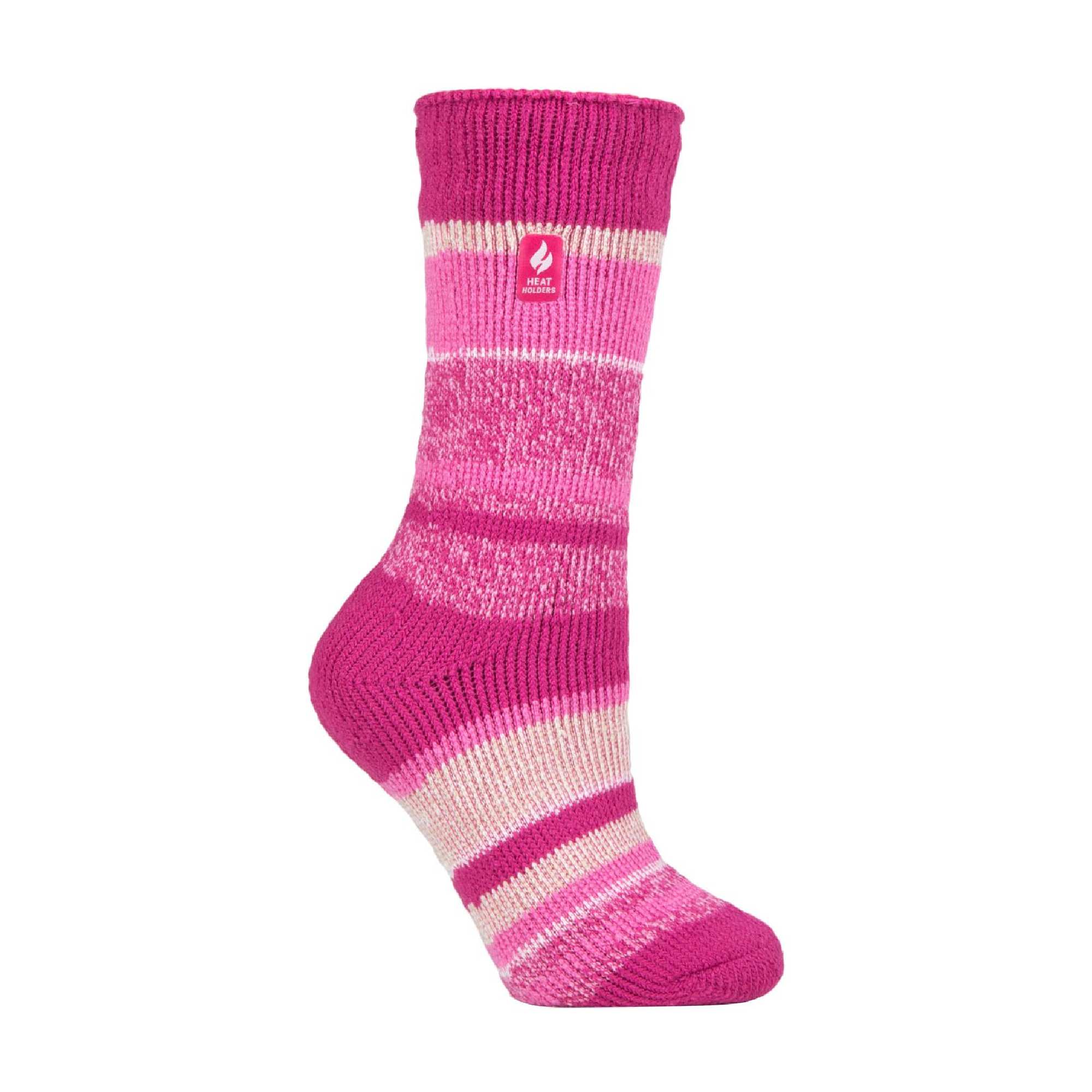 Heat Holders - soldes Femmes Chaussettes Thermiques Hiver | Chaudes Chaussettes Polaire