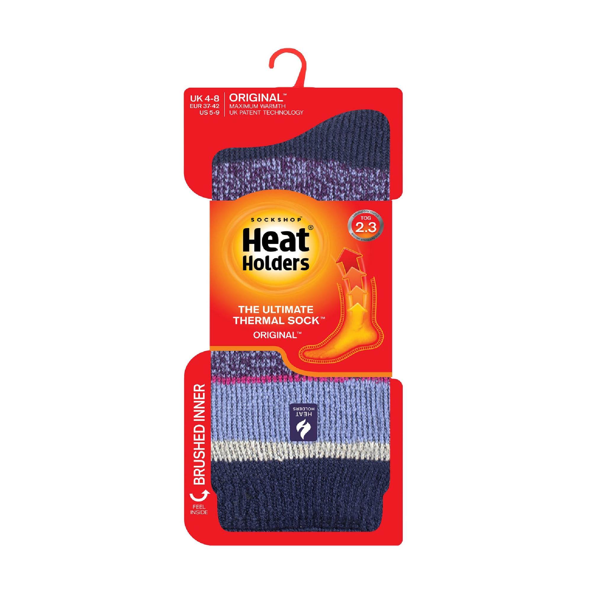 Heat Holders - Femmes Chaussettes Thermiques Hiver | Chaudes le plus cher Chaussettes Polaire