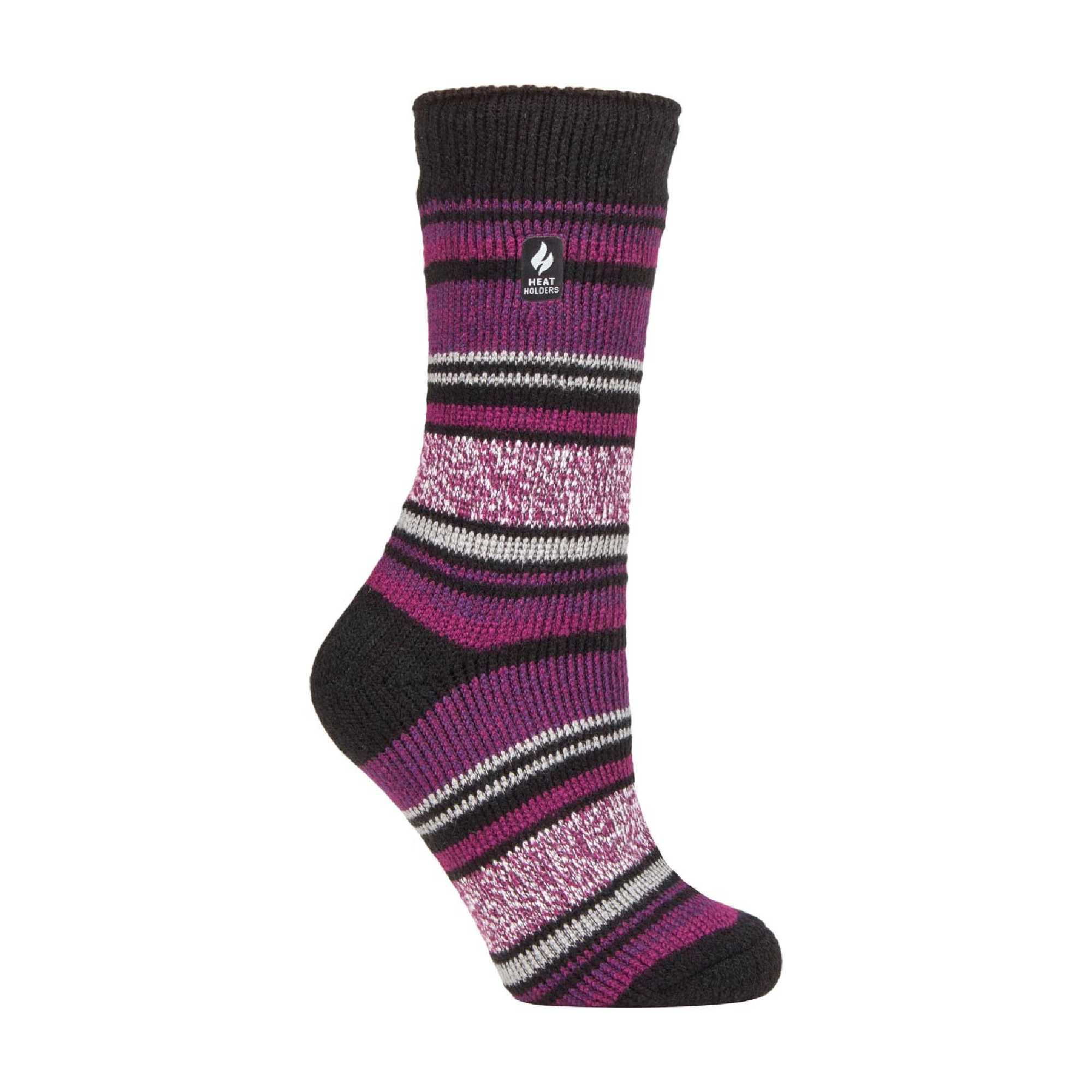 Heat Holders - Femmes Chaussettes outlet Thermiques Hiver | Chaudes Chaussettes Polaire