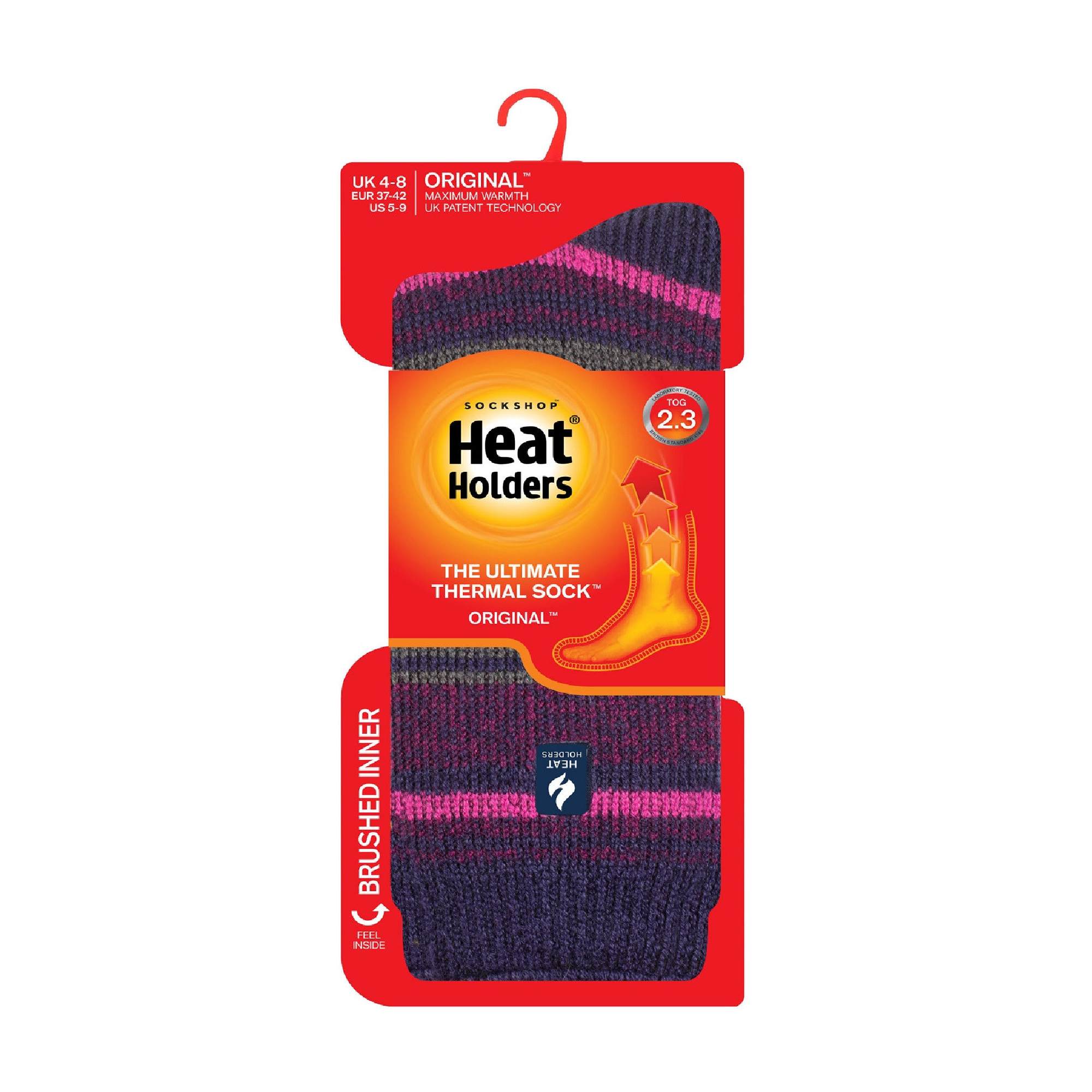 Heat Holders - expédition Femmes Chaussettes Thermiques Hiver | Chaudes Chaussettes Polaire