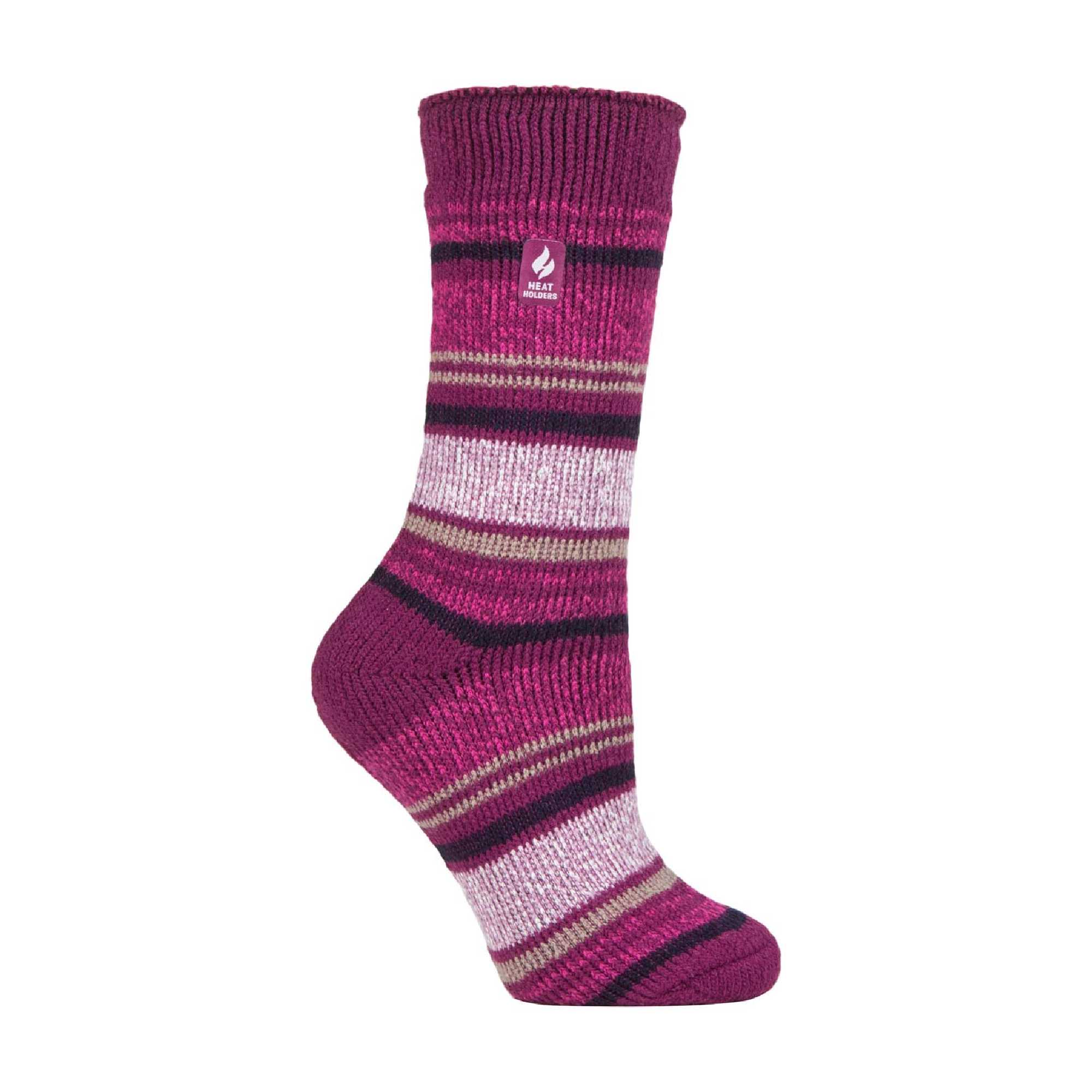 Heat Holders - Femmes Chaussettes Thermiques Hiver | Chaudes Chaussettes points de vente Polaire