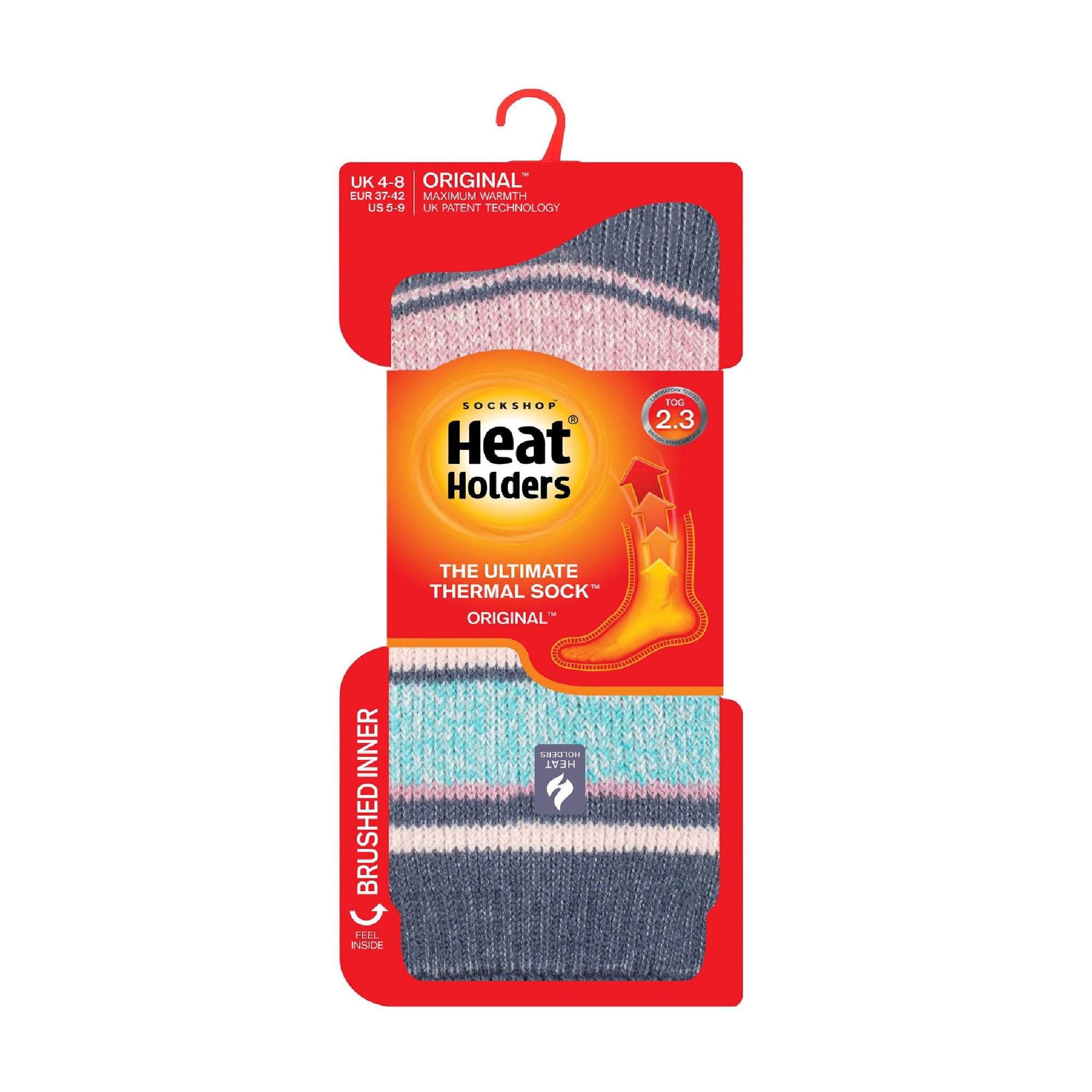 Heat Holders - Femmes vendre Chaussettes Thermiques Hiver | Chaudes Chaussettes Polaire