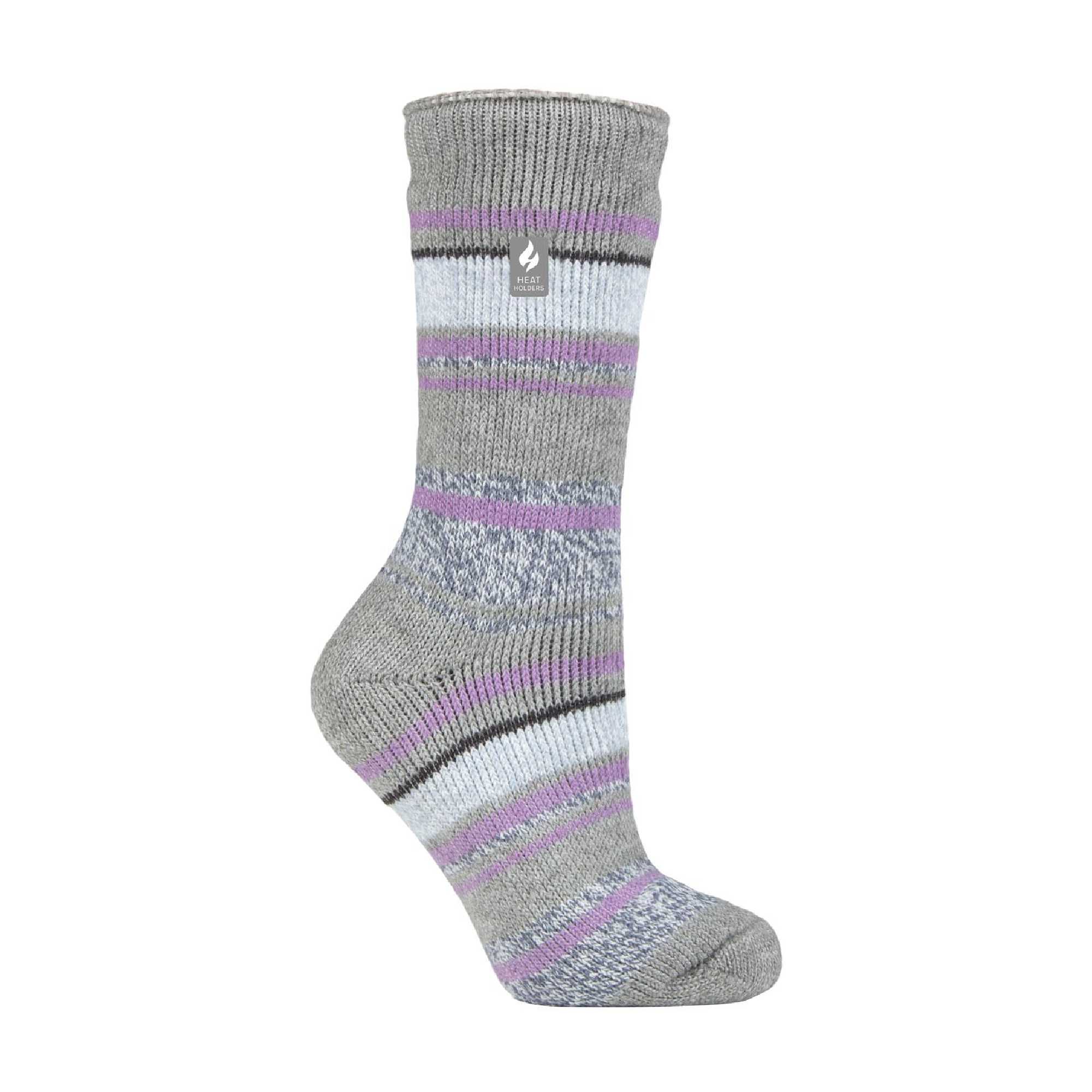 Heat Holders - le plus cher Femmes Chaussettes Thermiques Hiver | Chaudes Chaussettes Polaire