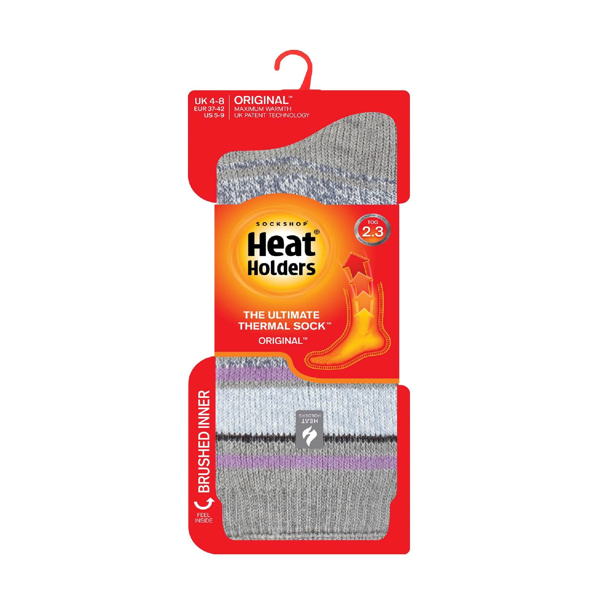 Heat Holders - Femmes collection Chaussettes Thermiques Hiver | Chaudes Chaussettes Polaire