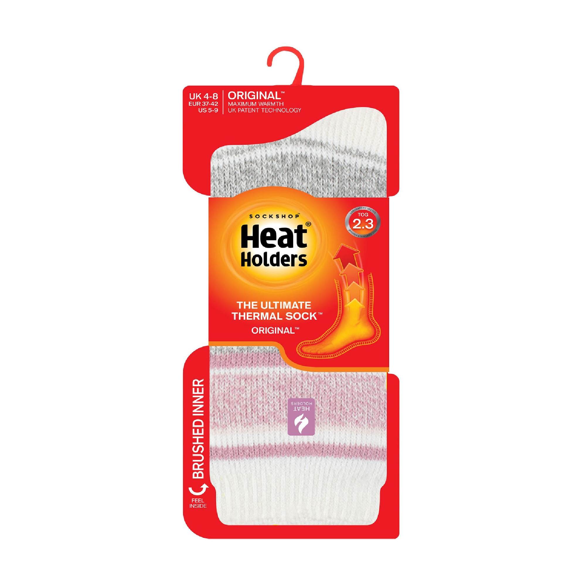 Heat Holders - le plus cher Femmes Chaussettes Thermiques Hiver | Chaudes Chaussettes Polaire