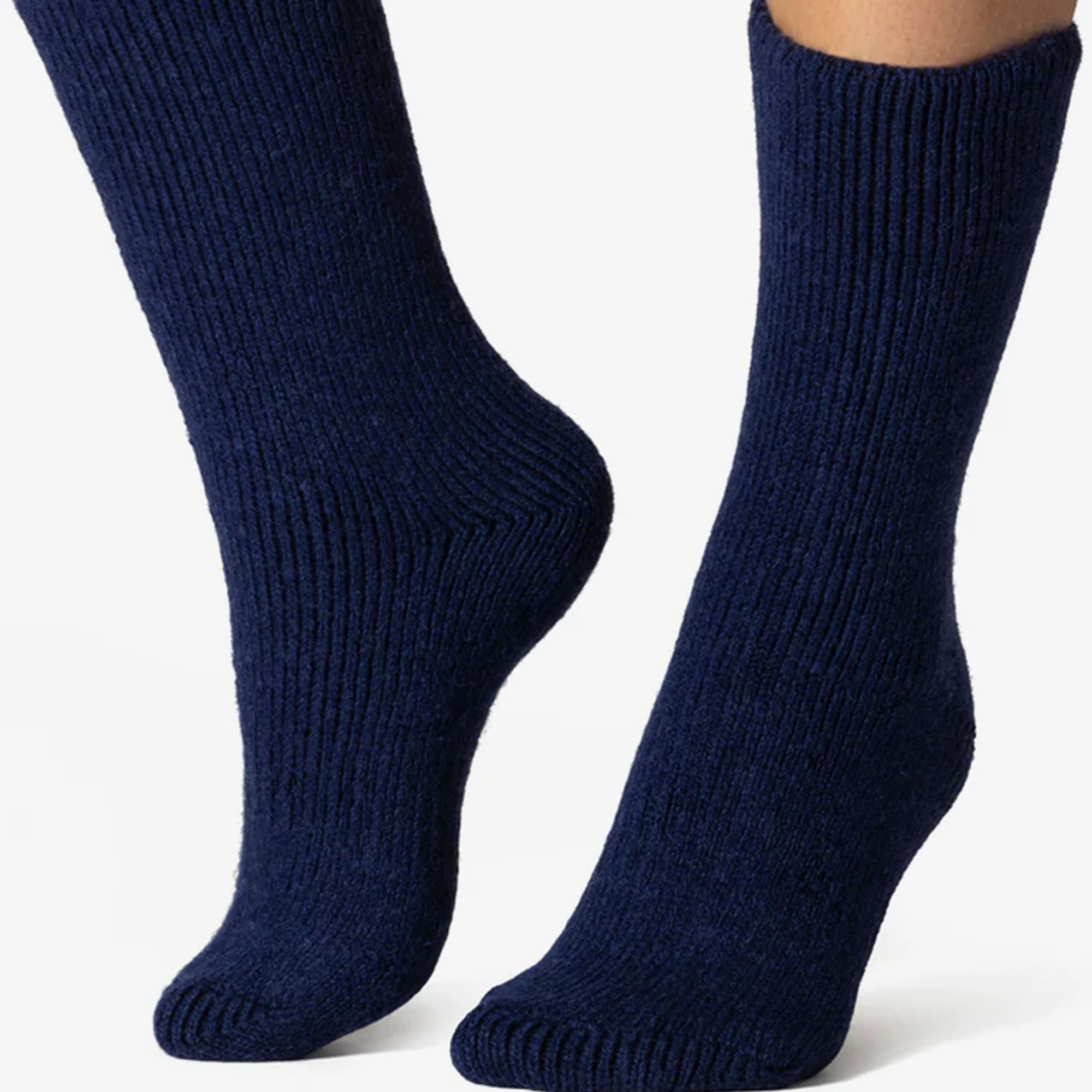 Heat soldes Holders - Femme Epaisse 2.7 Tog Hiver Thermique Laine Chaussettes