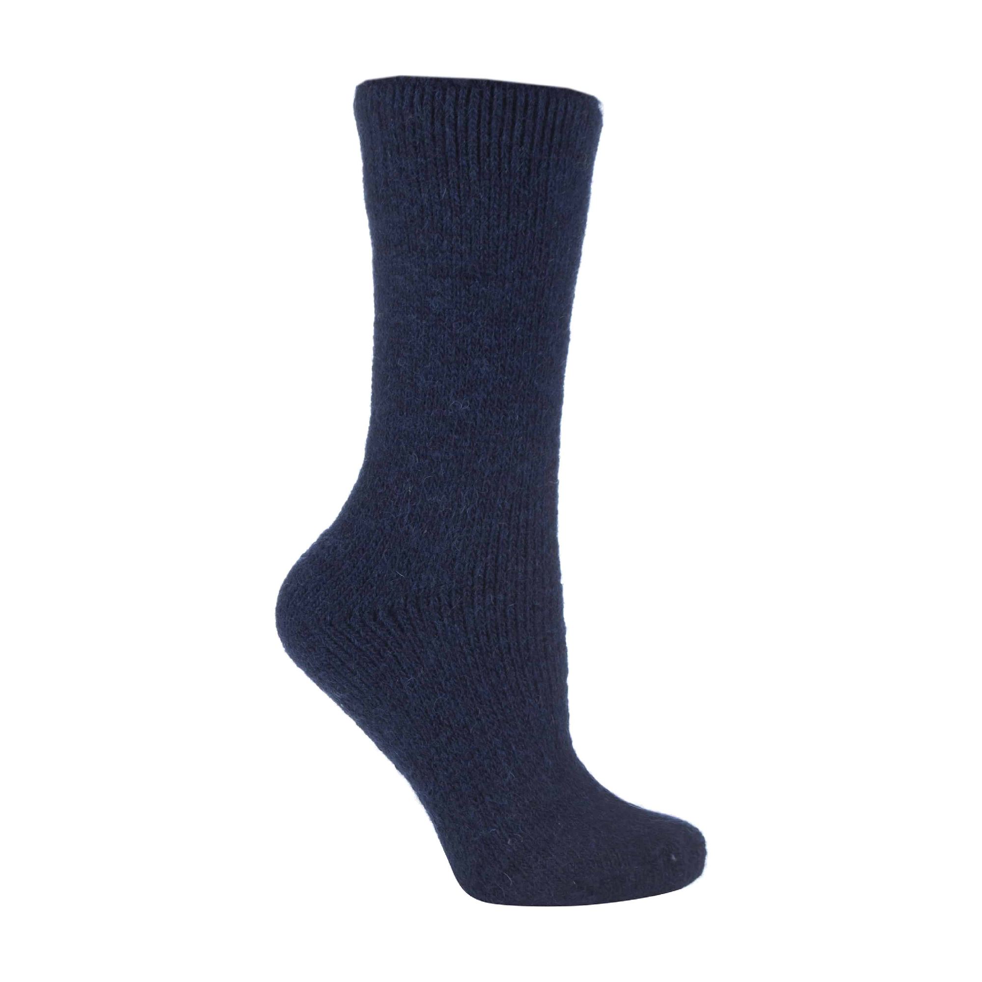 Heat soldes Holders - Femme Epaisse 2.7 Tog Hiver Thermique Laine Chaussettes