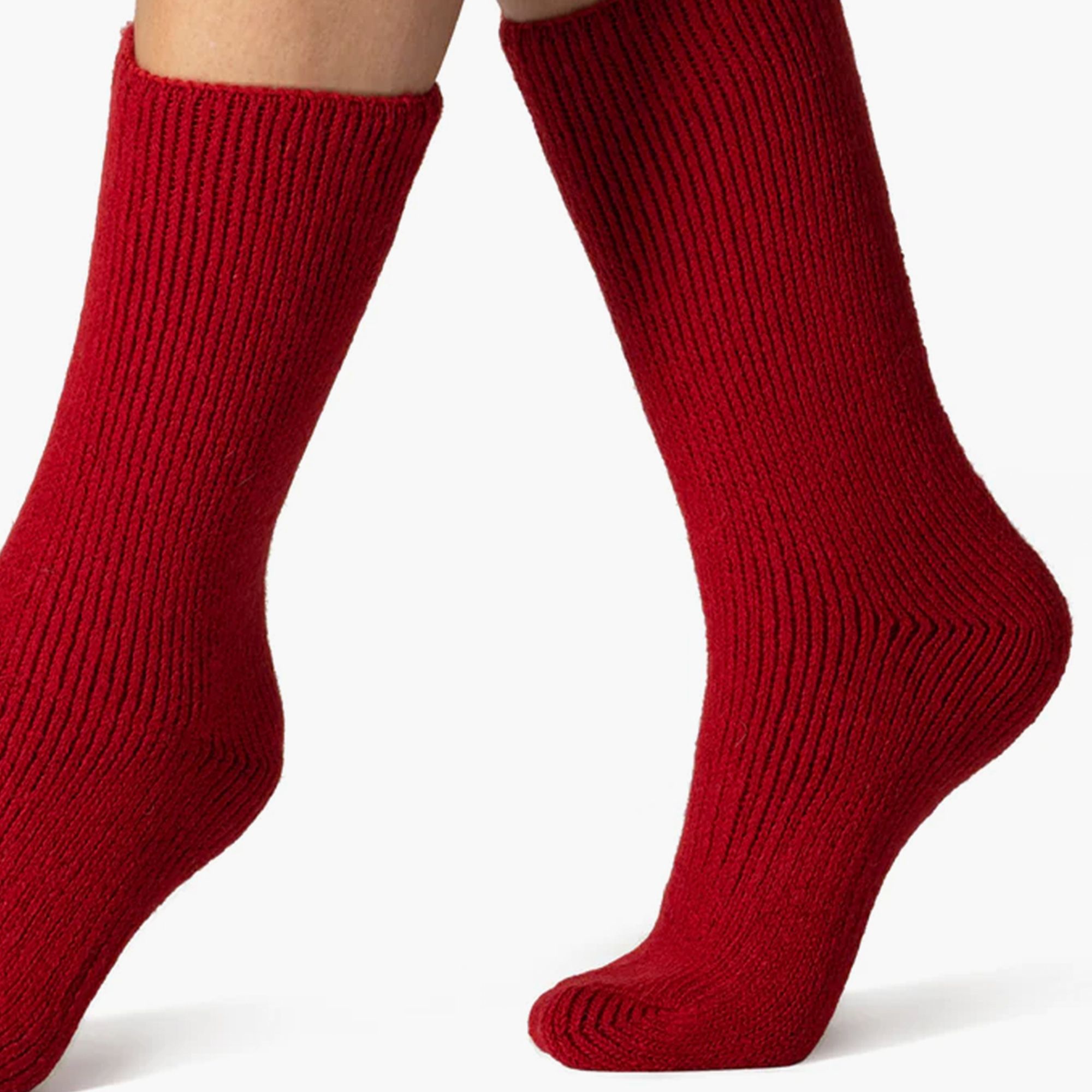 Heat Holders magasin - Femme Epaisse 2.7 Tog Hiver Thermique Laine Chaussettes