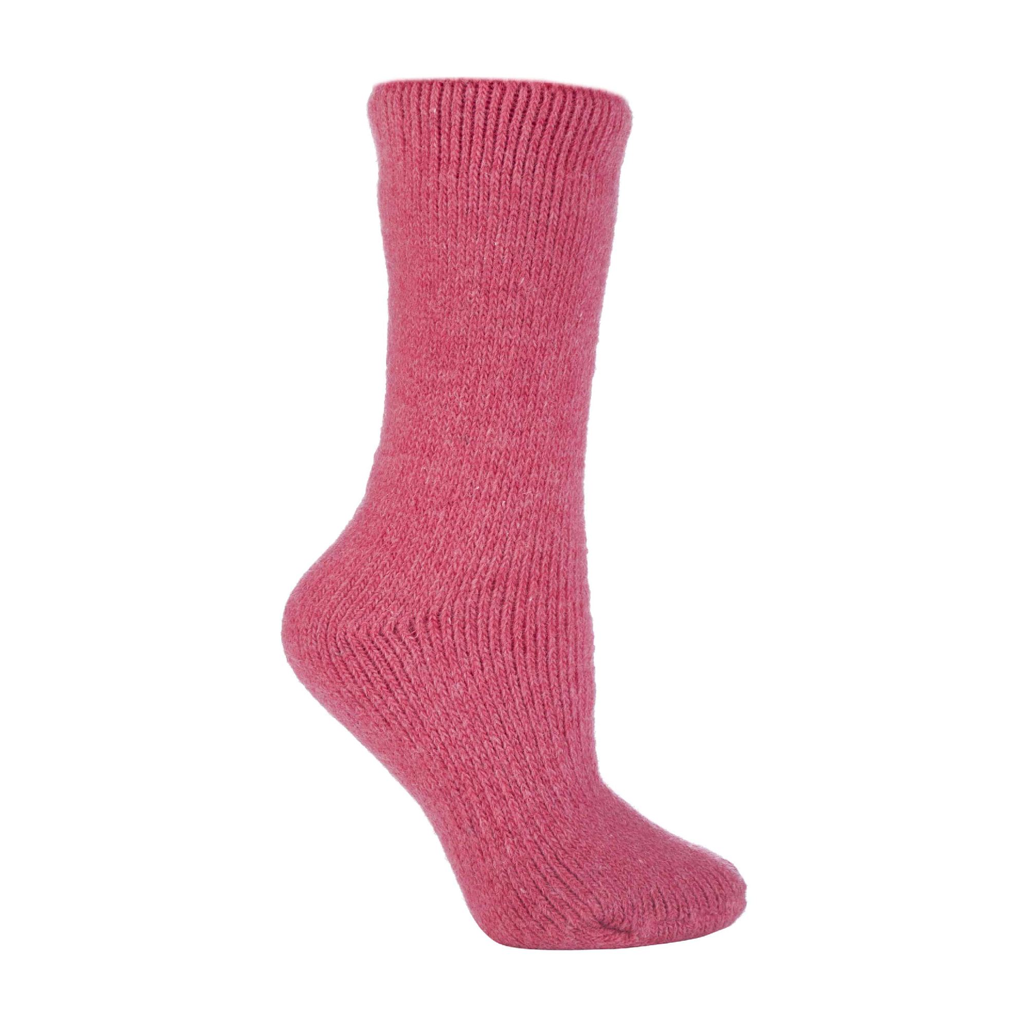 Heat Holders - Femme Epaisse 2.7 le plus cher Tog Hiver Thermique Laine Chaussettes