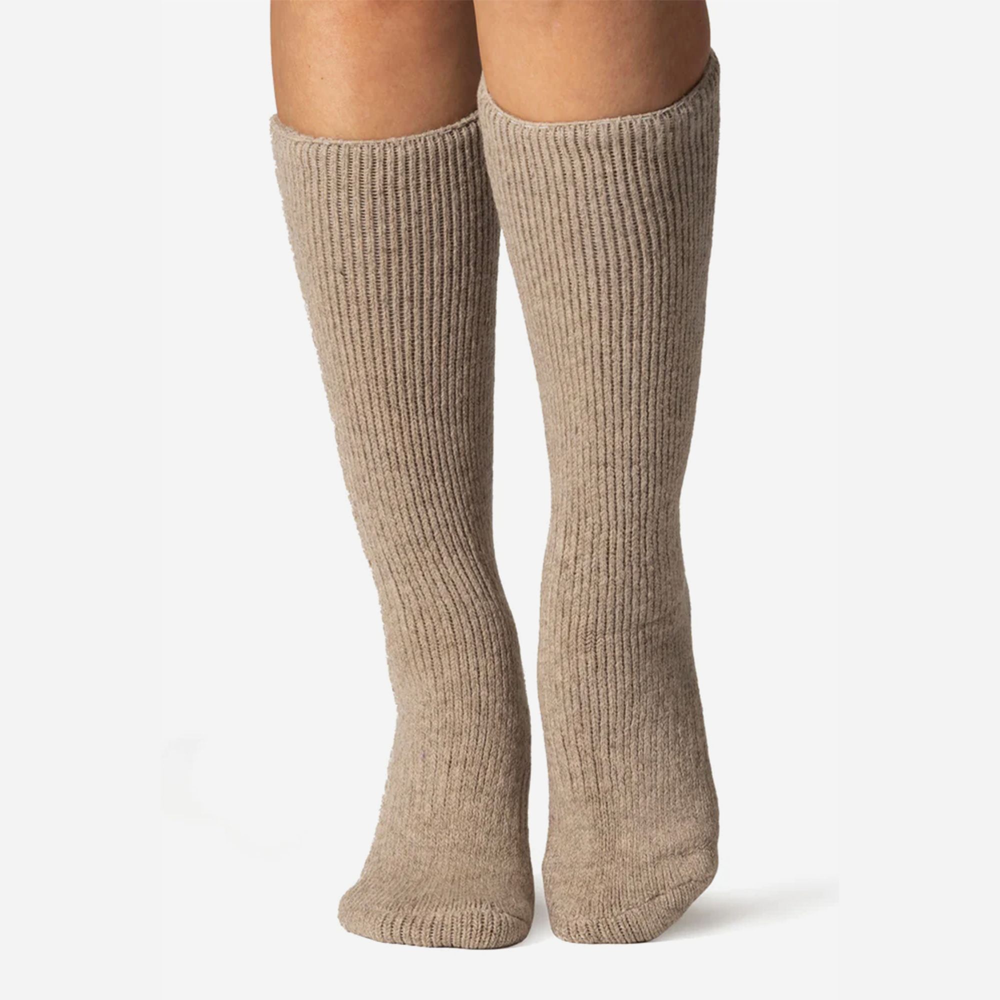 Heat Holders - Femme mode Epaisse 2.7 Tog Hautes Longues Thermique Laine Chaussettes