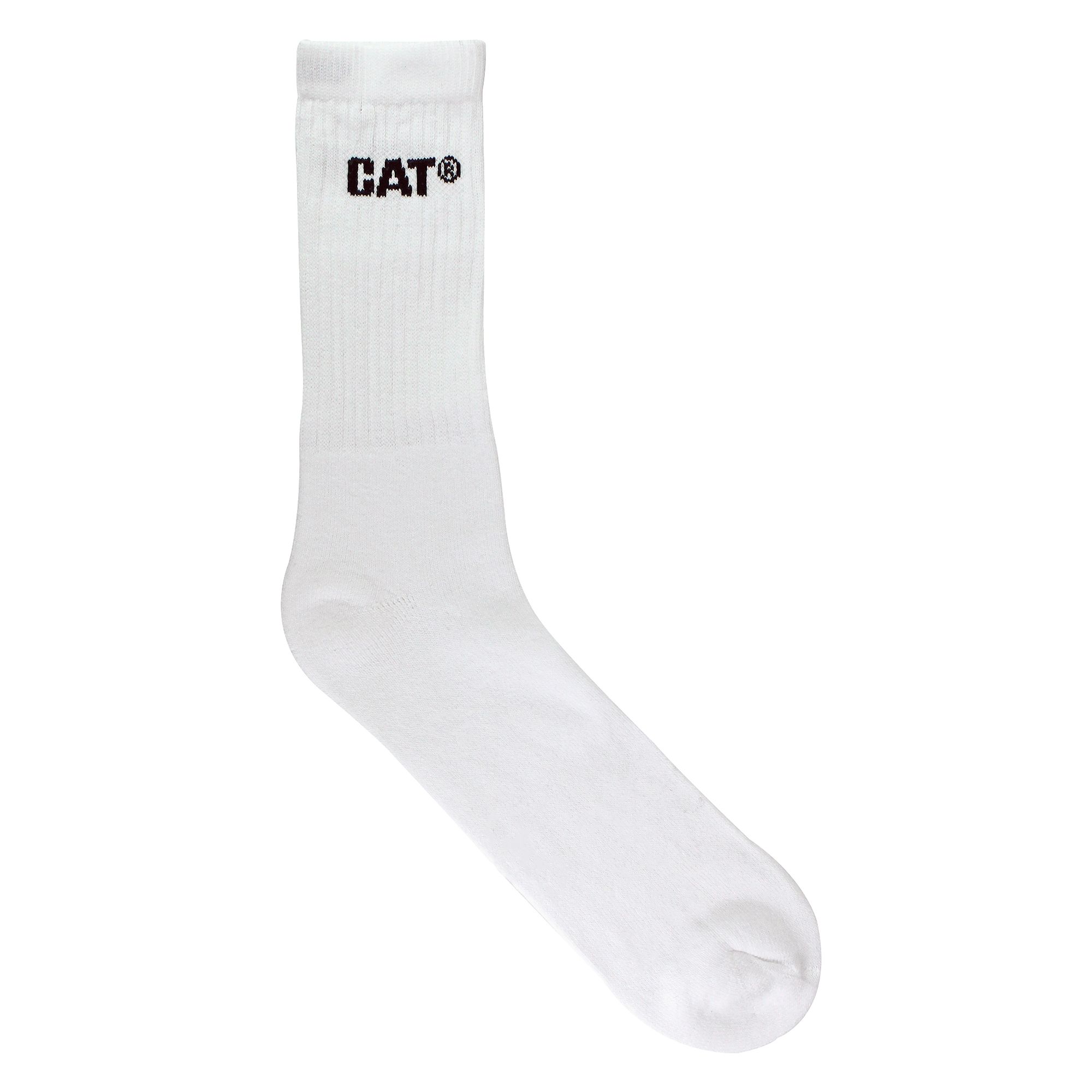 Mens 5 Pack Durable Cotton Performance Work Socks - Picture 11 of 11