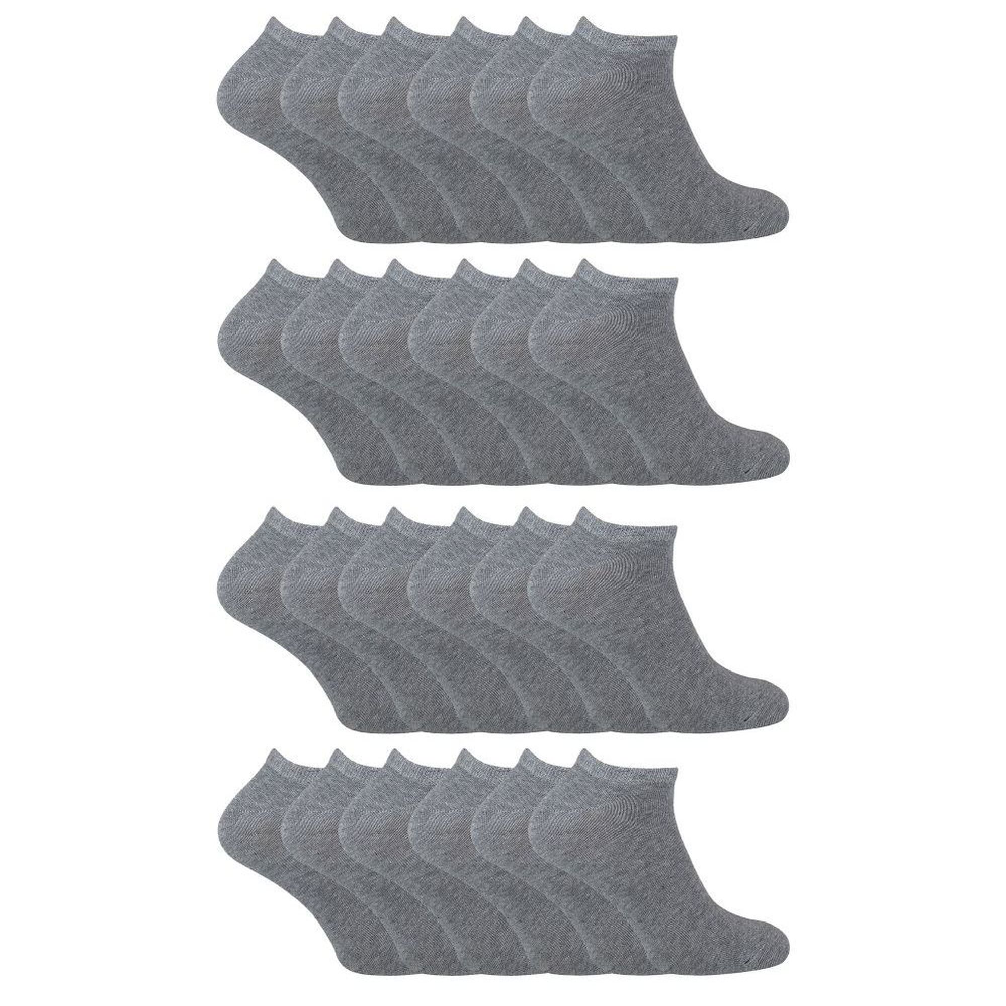 Calcetín Snob - Paquete de 24 calcetines de entrenamiento de algodón multipack para niños - Imagen 11 de 20
