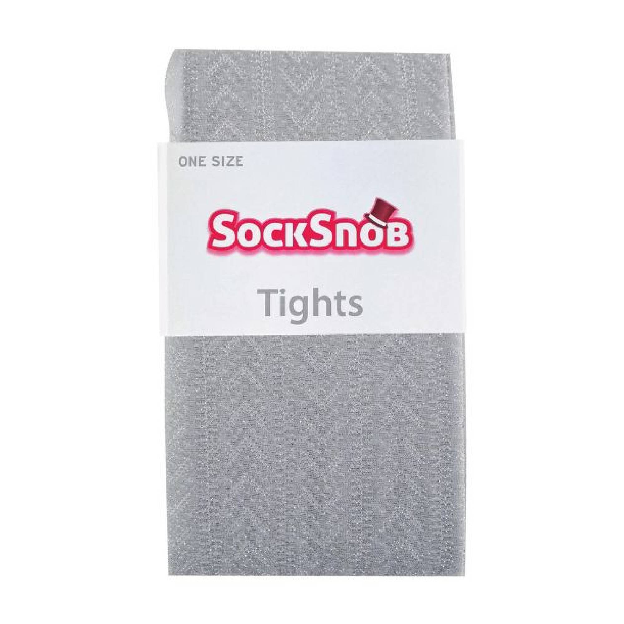 Strumpfhose Glitzer Damen | Blickdicht Strumpfhose mit Glitzersteine Muster - Bild 5 von 9