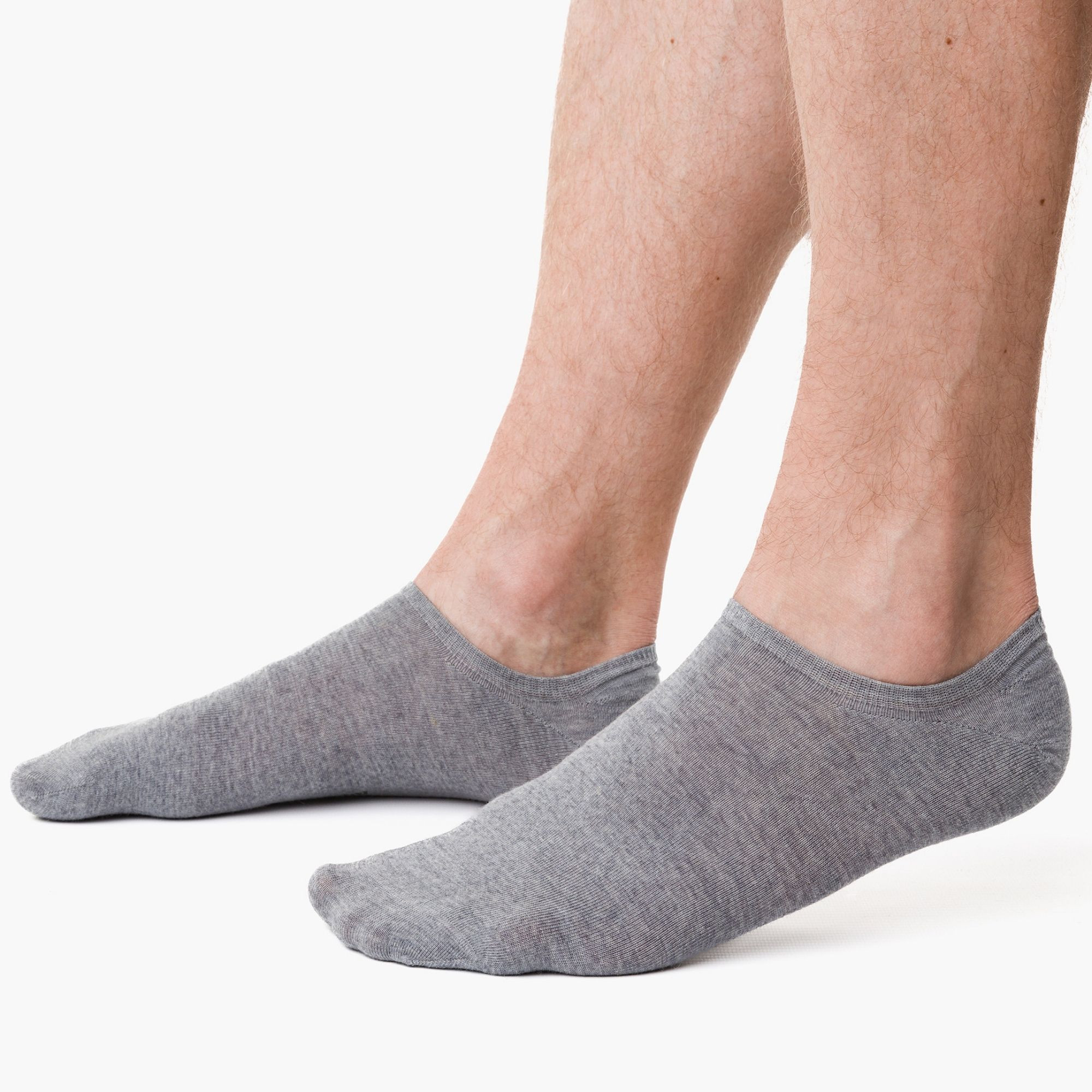 Sneaker Socken Merinowolle Herren | Steven | Gepolstert Füsslinge Socken Kurz - Bild 21 von 21