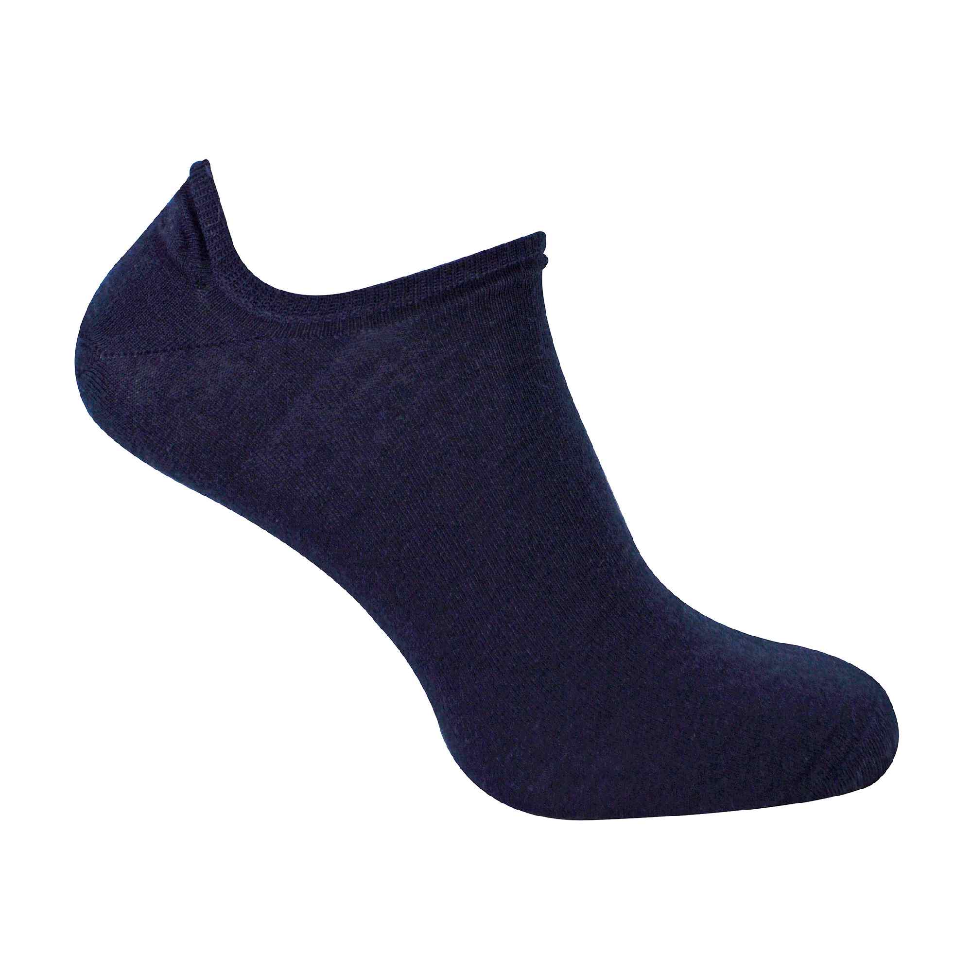 Sneaker Socken Merinowolle Herren | Steven | Gepolstert Füsslinge Socken Kurz - Bild 12 von 21