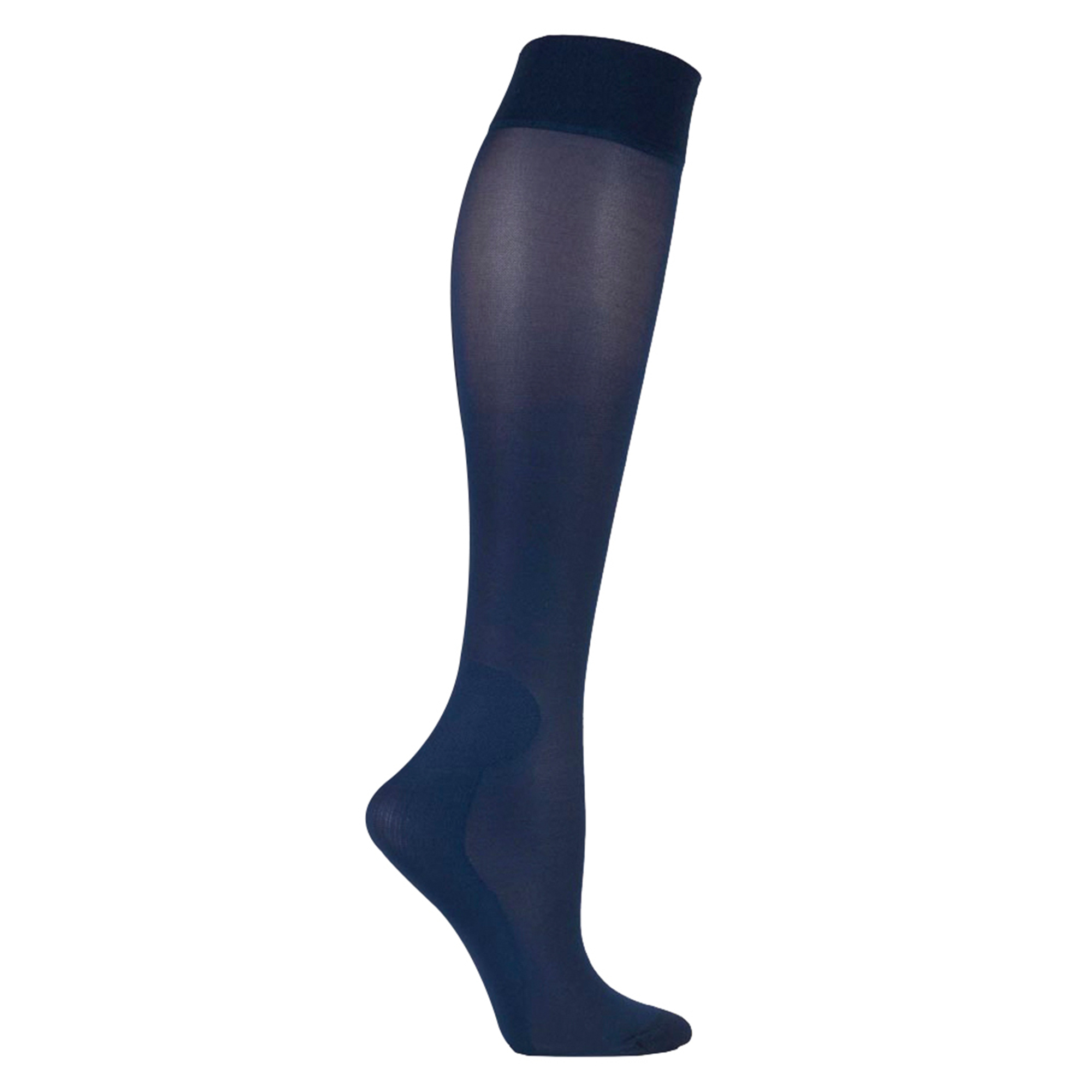 Unisex 4 Pairs of 40 Denier Graduated Compression Socks – Energizing Socks - Picture 7 of 13